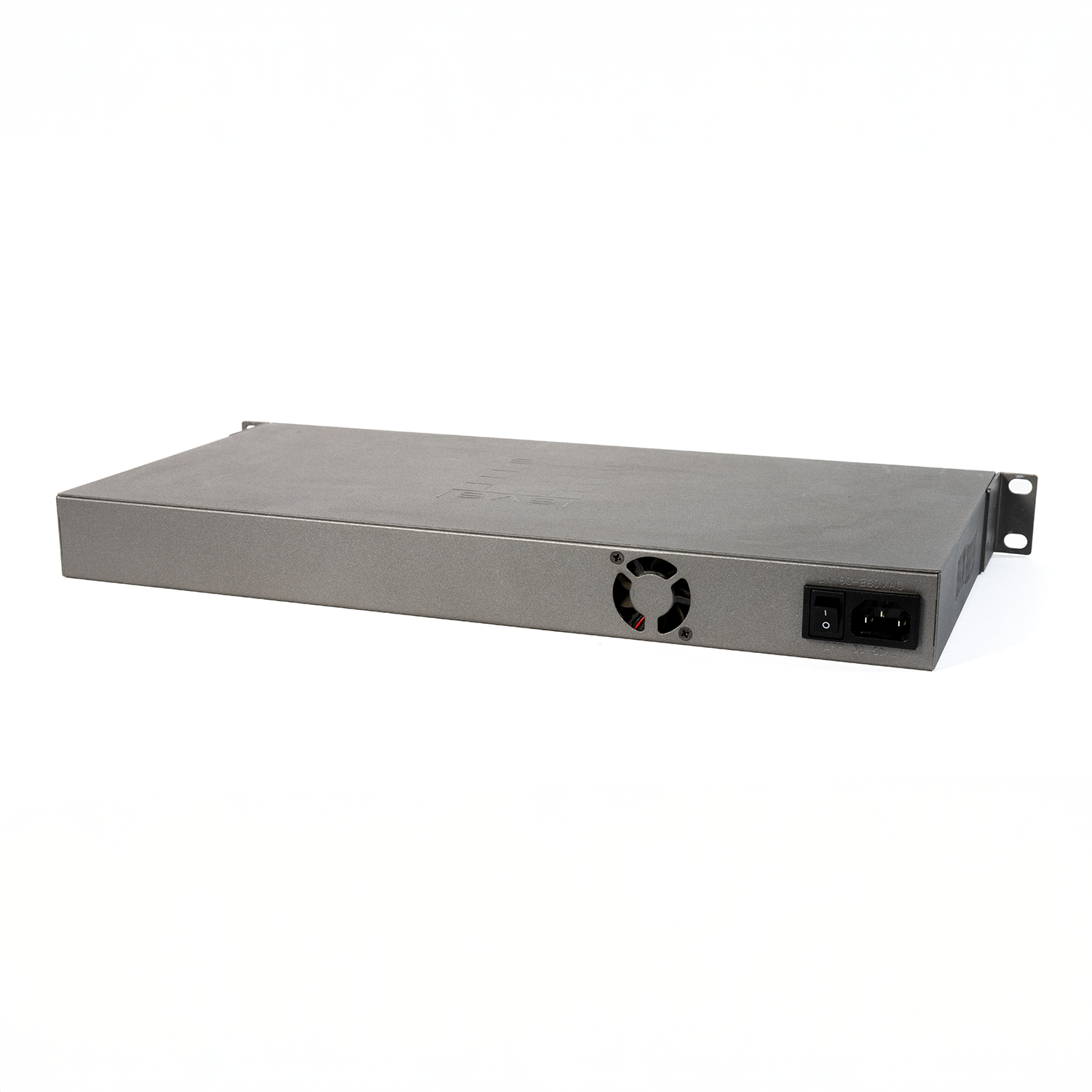 LevelOne FSW-1671 16-Port 10/100 Rackmount Smart Switch