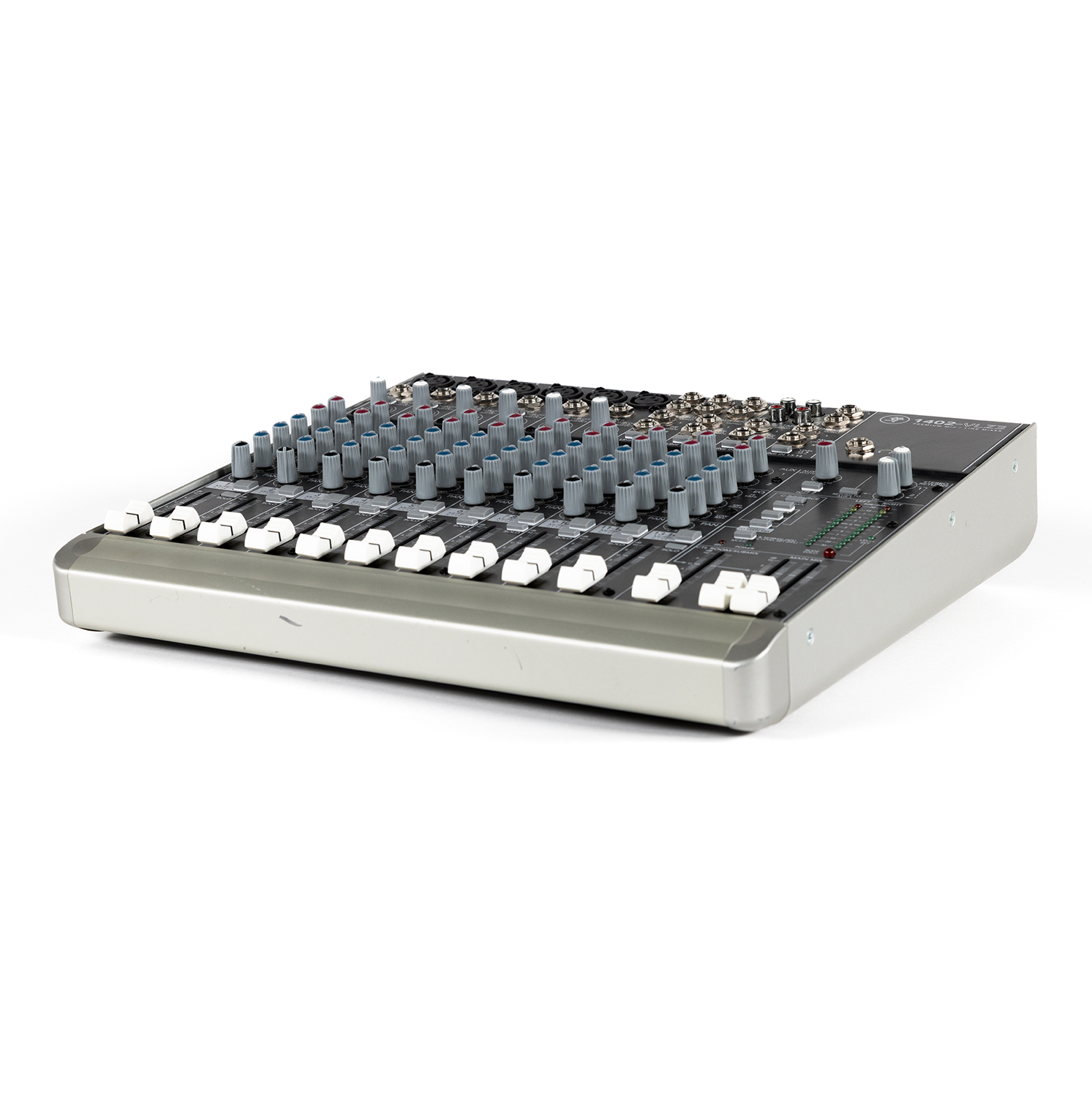 Used Mackie 1402-VLZ3 14-Channel Audio Mixer