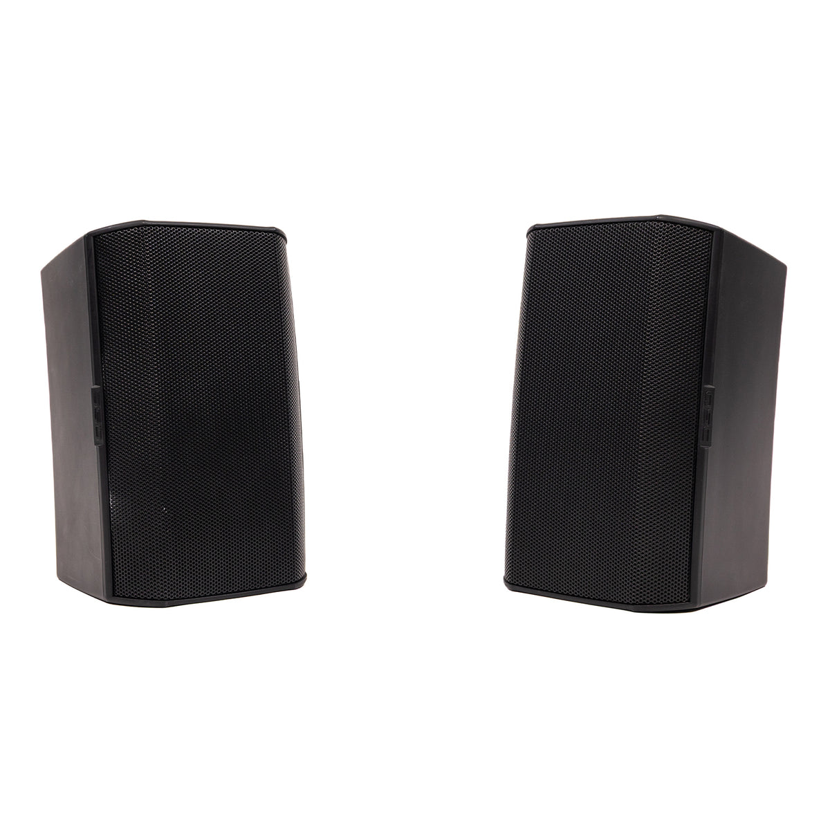 QSC AD-S4T 4.5", 2-Way Surface Mount Loudspeaker (2-Pack)