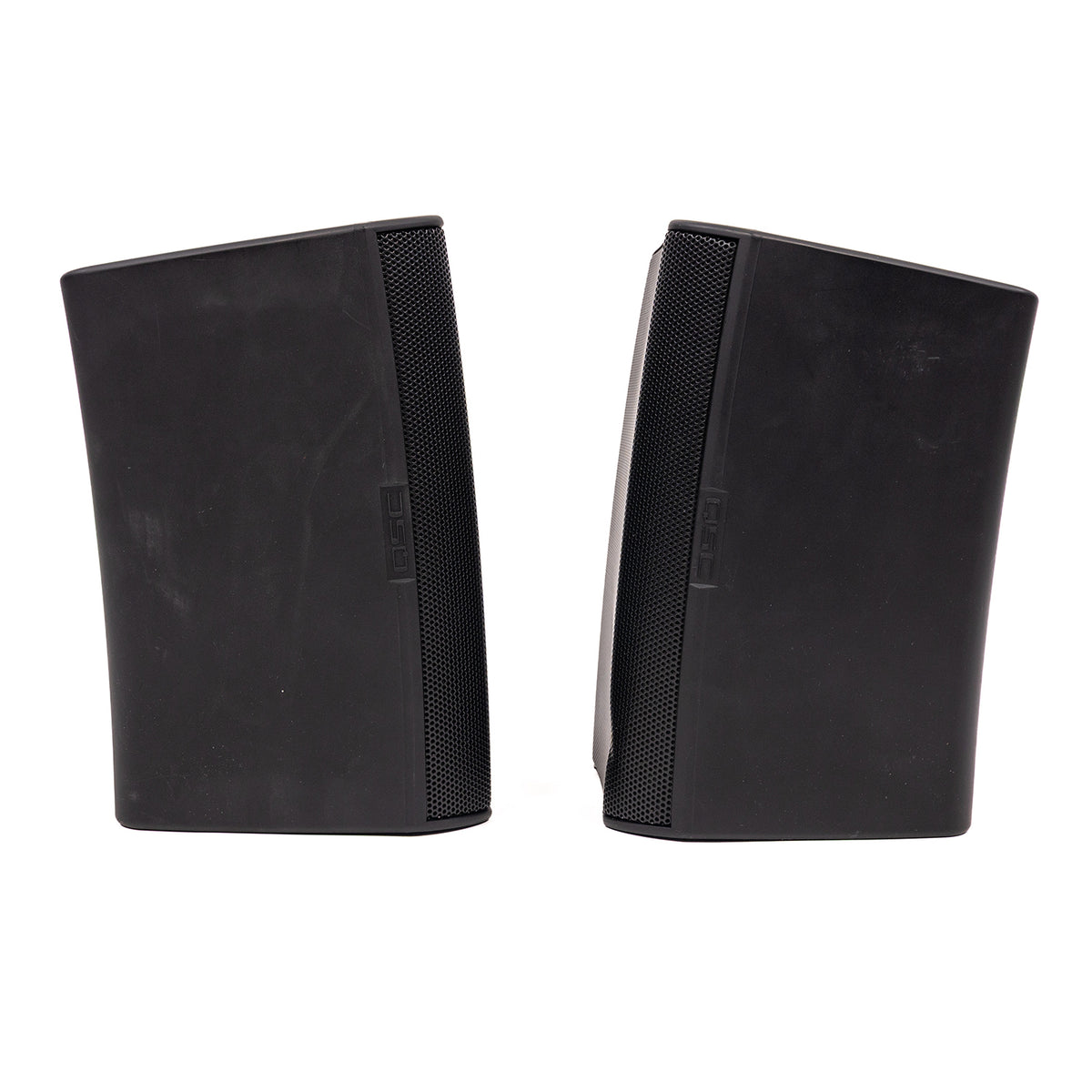 QSC AD-S4T 4.5", 2-Way Surface Mount Loudspeaker (2-Pack)