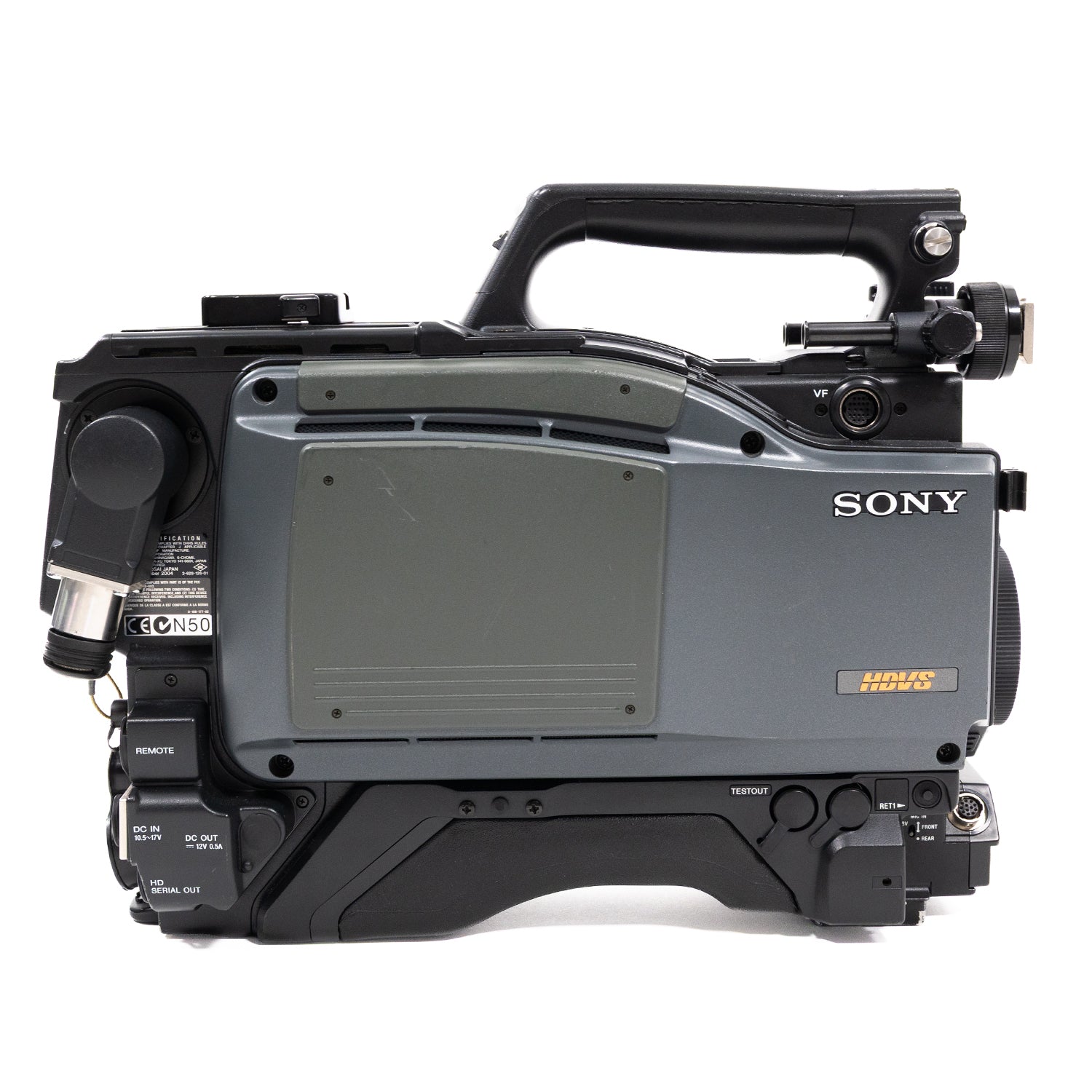 Sony HDC-930 HD Camera