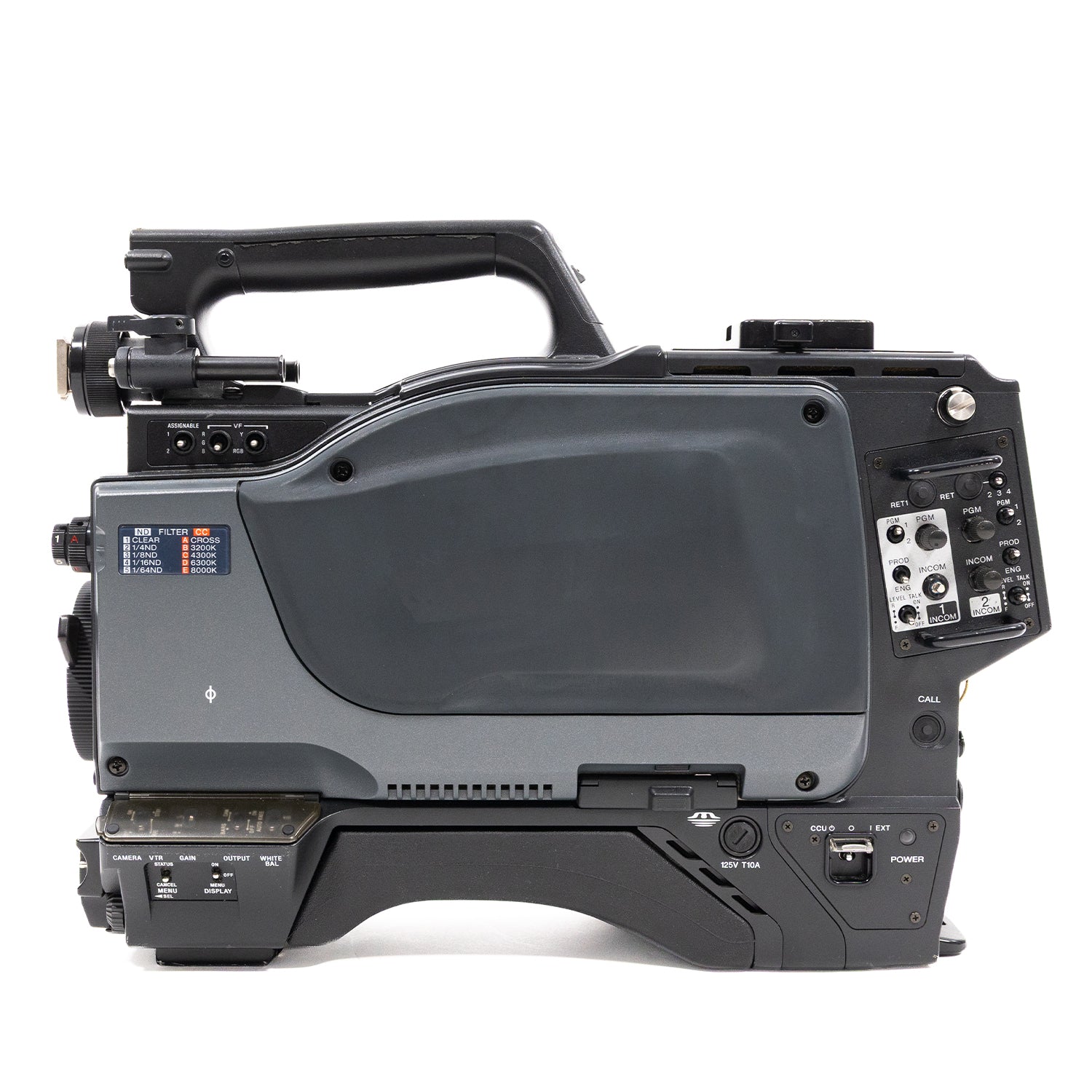 Sony HDC-930 HD Camera
