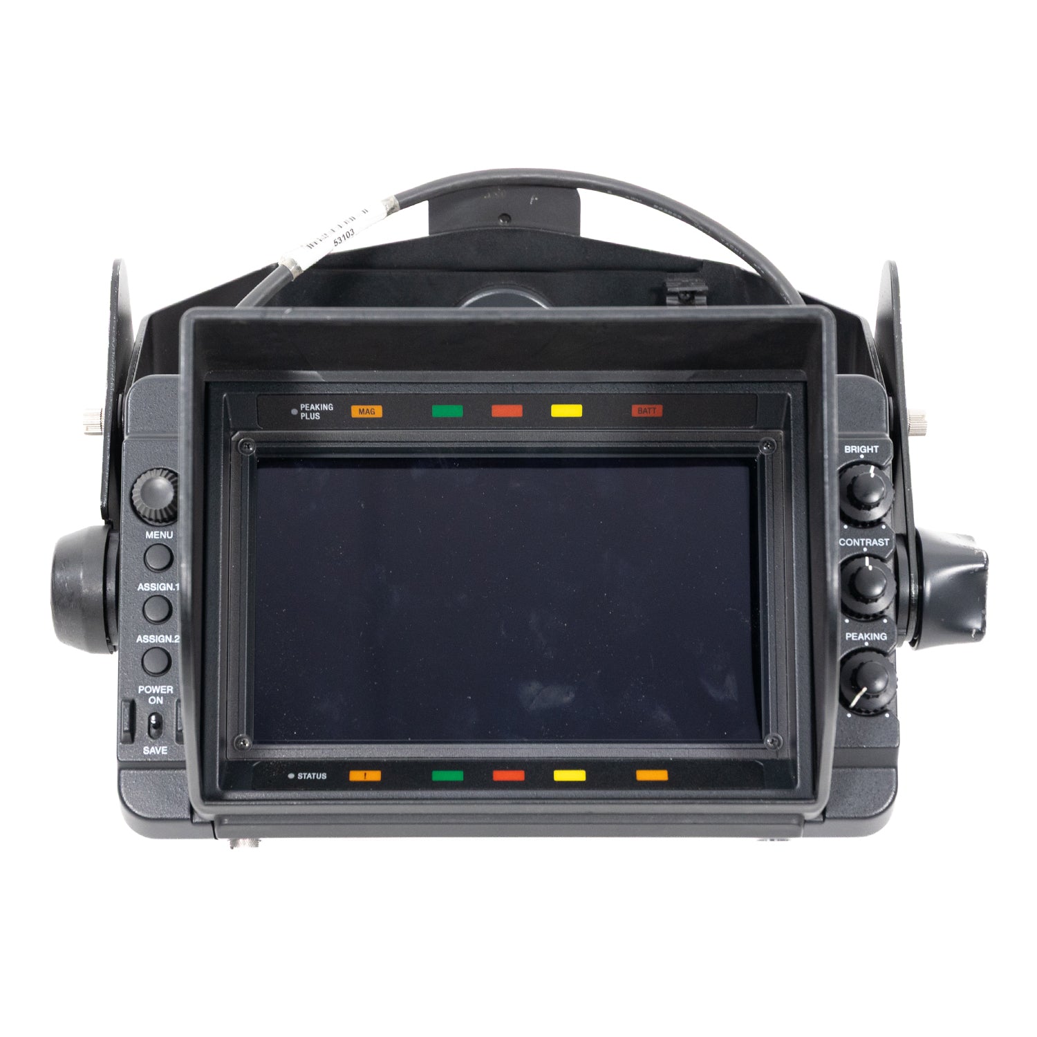 Sony HDVF-L750 7" HD LCD Viewfinder