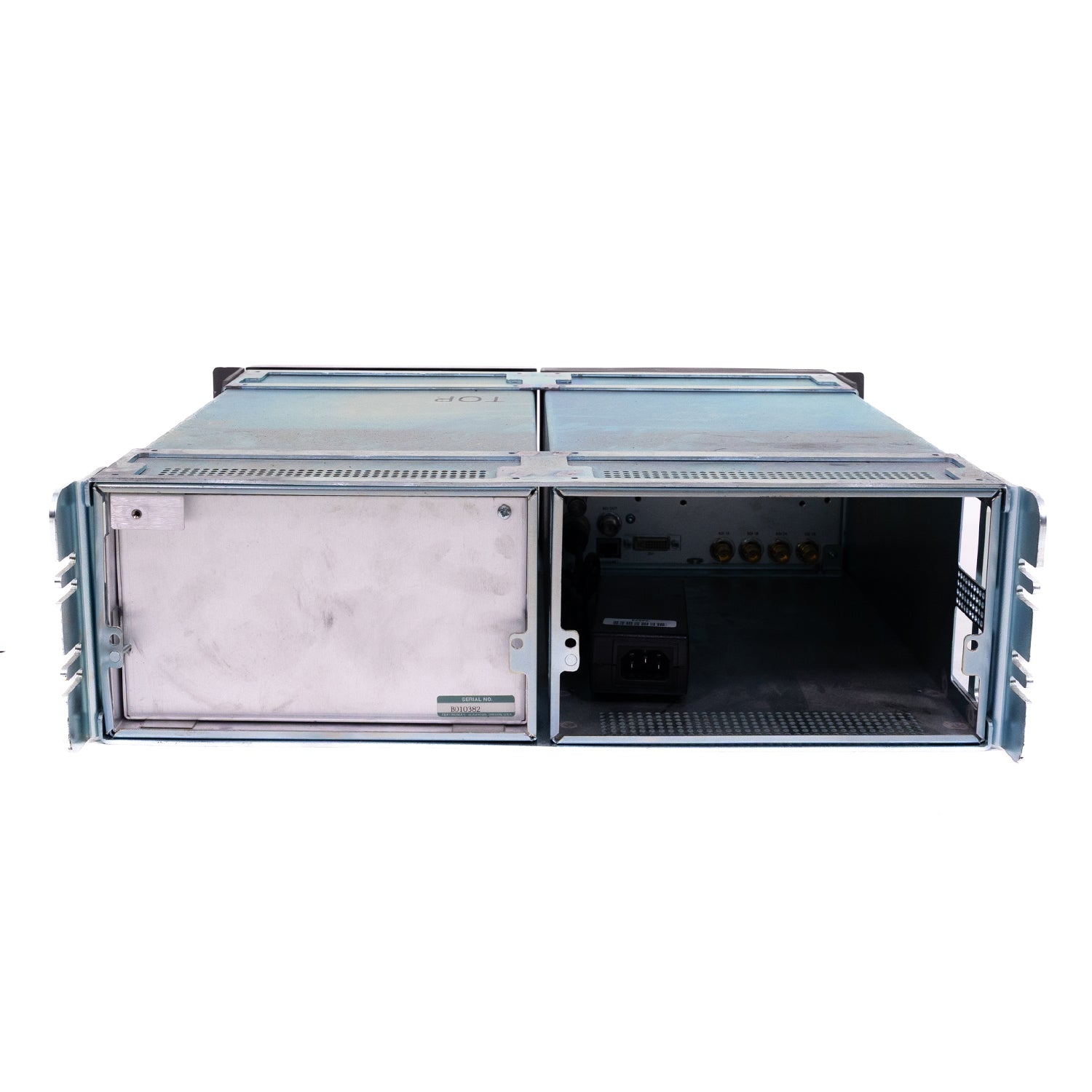 Tektronix WFM5200 Compact Waveform Monitor with Rack Drawer
