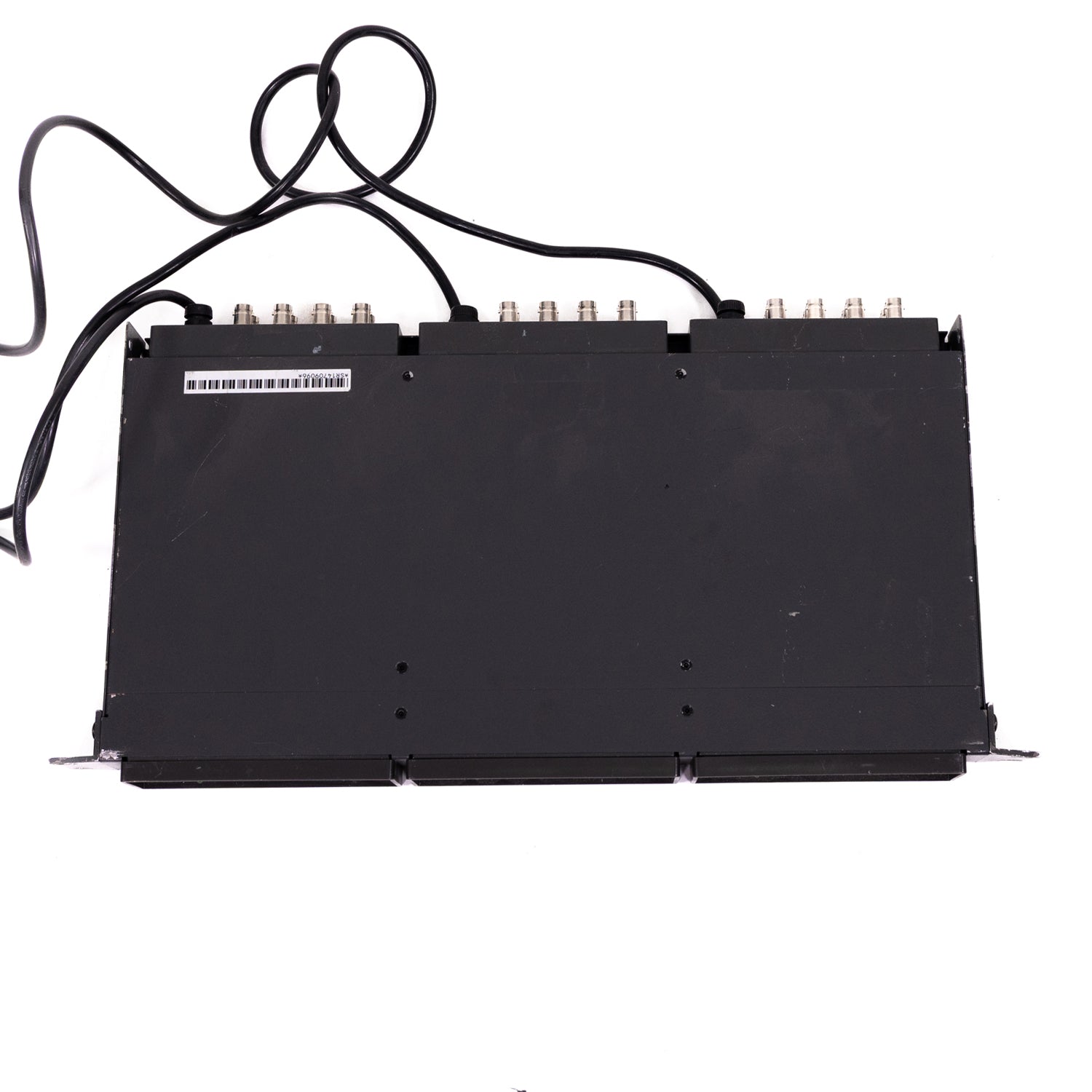 Videotek VDA-16 Video Distribution Amplifier (3-Pack with Rack Mount Kit)