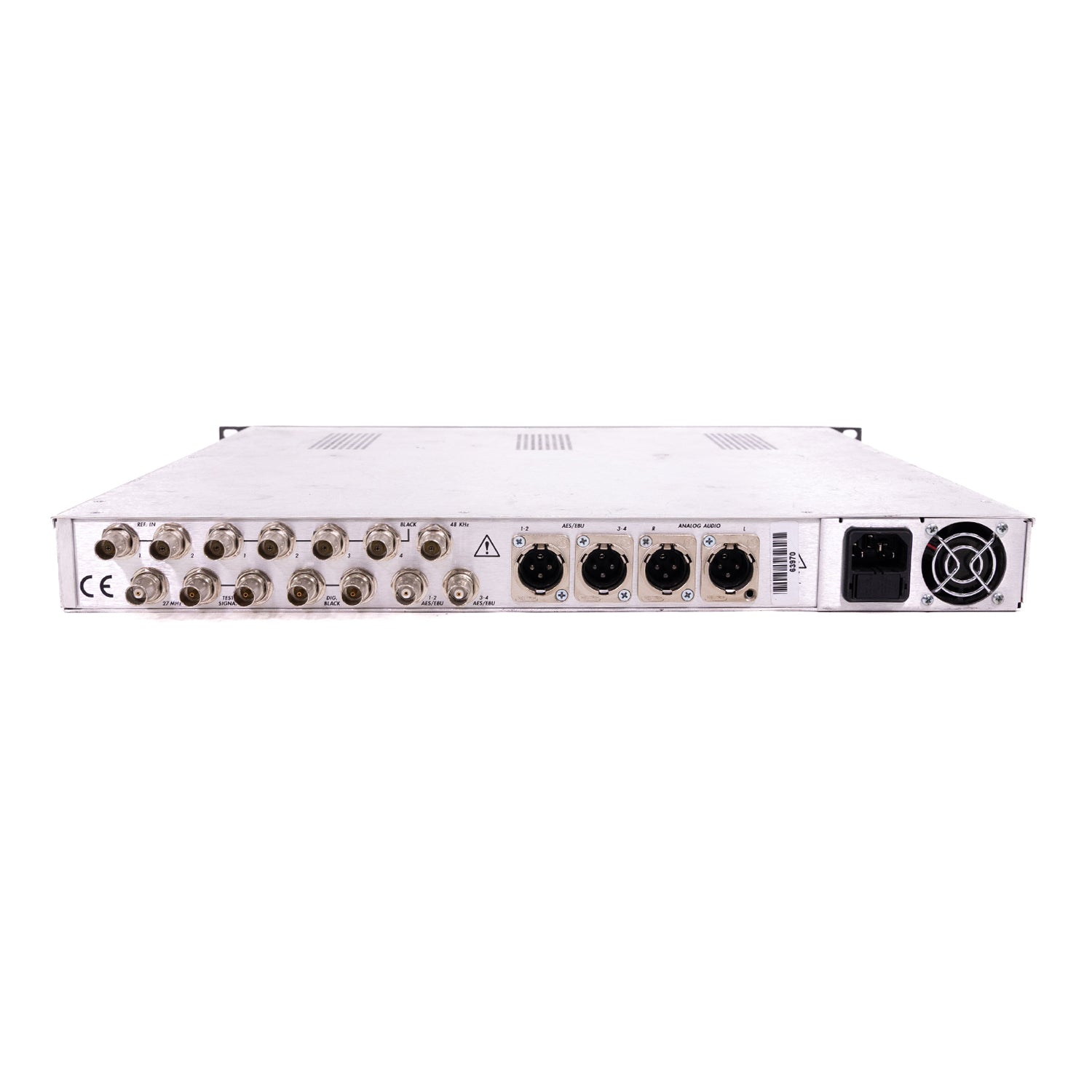 Videotek VSG-204D 601 Digital Sync Generator