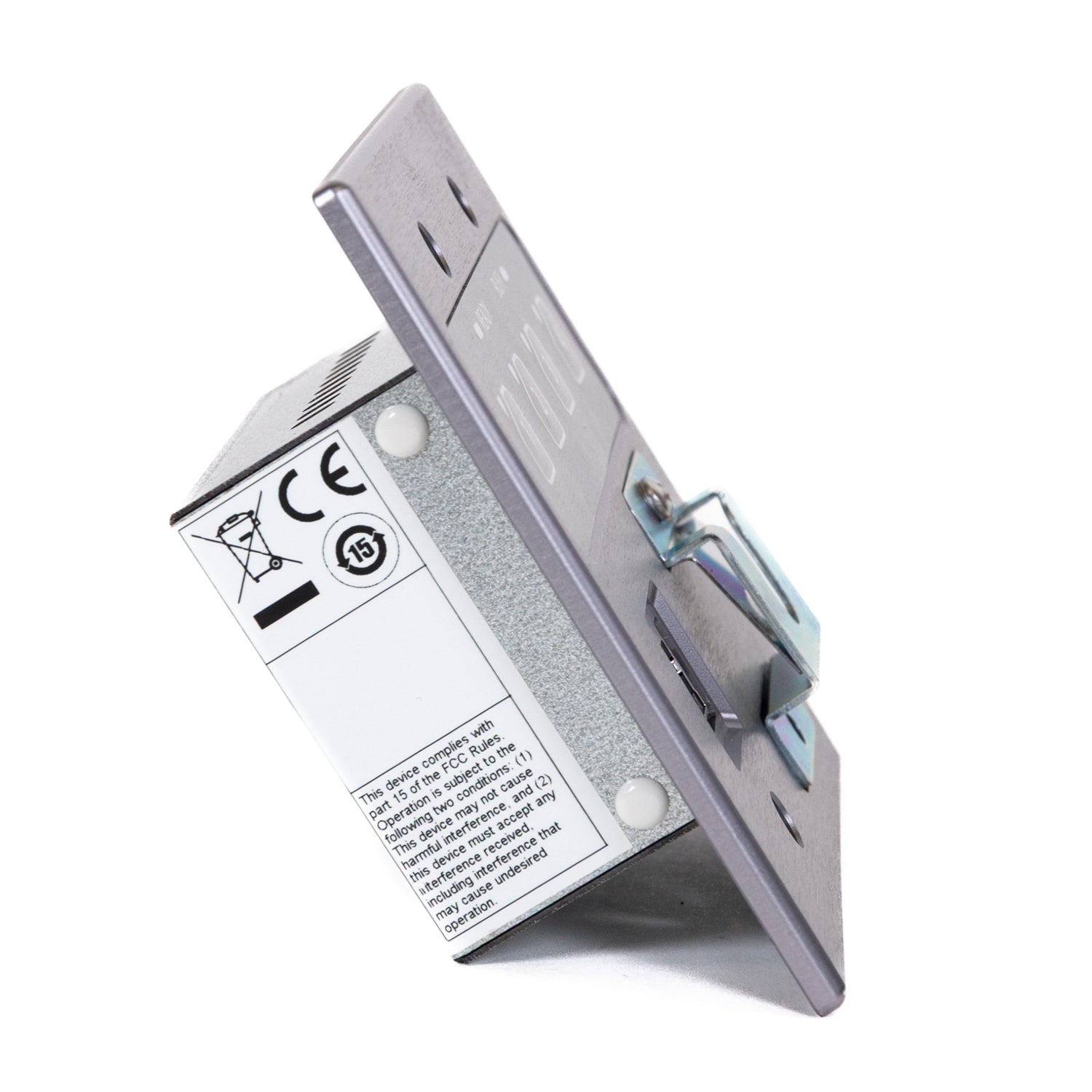 Attero Tech Zip4 In-Wall Dante AES67 Paging Interface