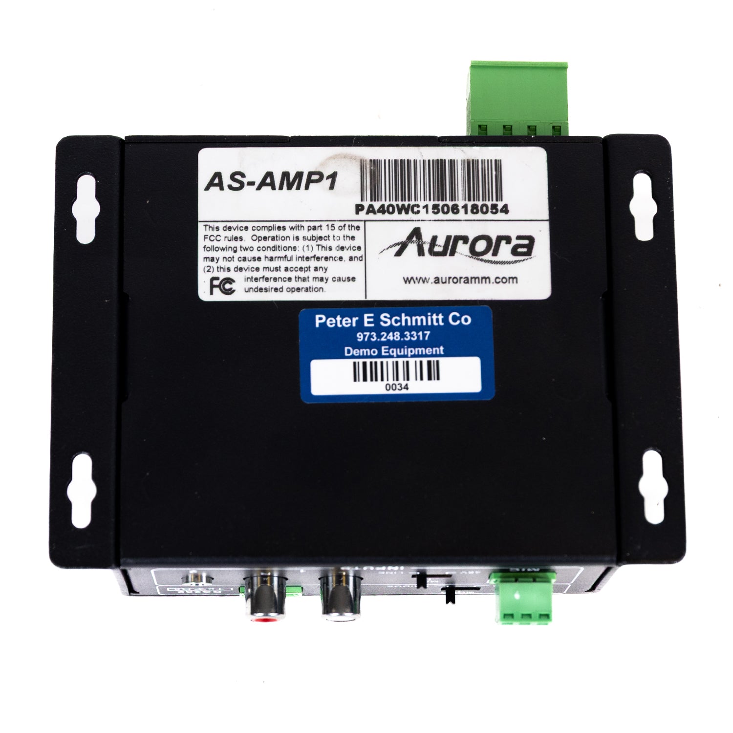 Aurora AS-AMP1 Amplifier