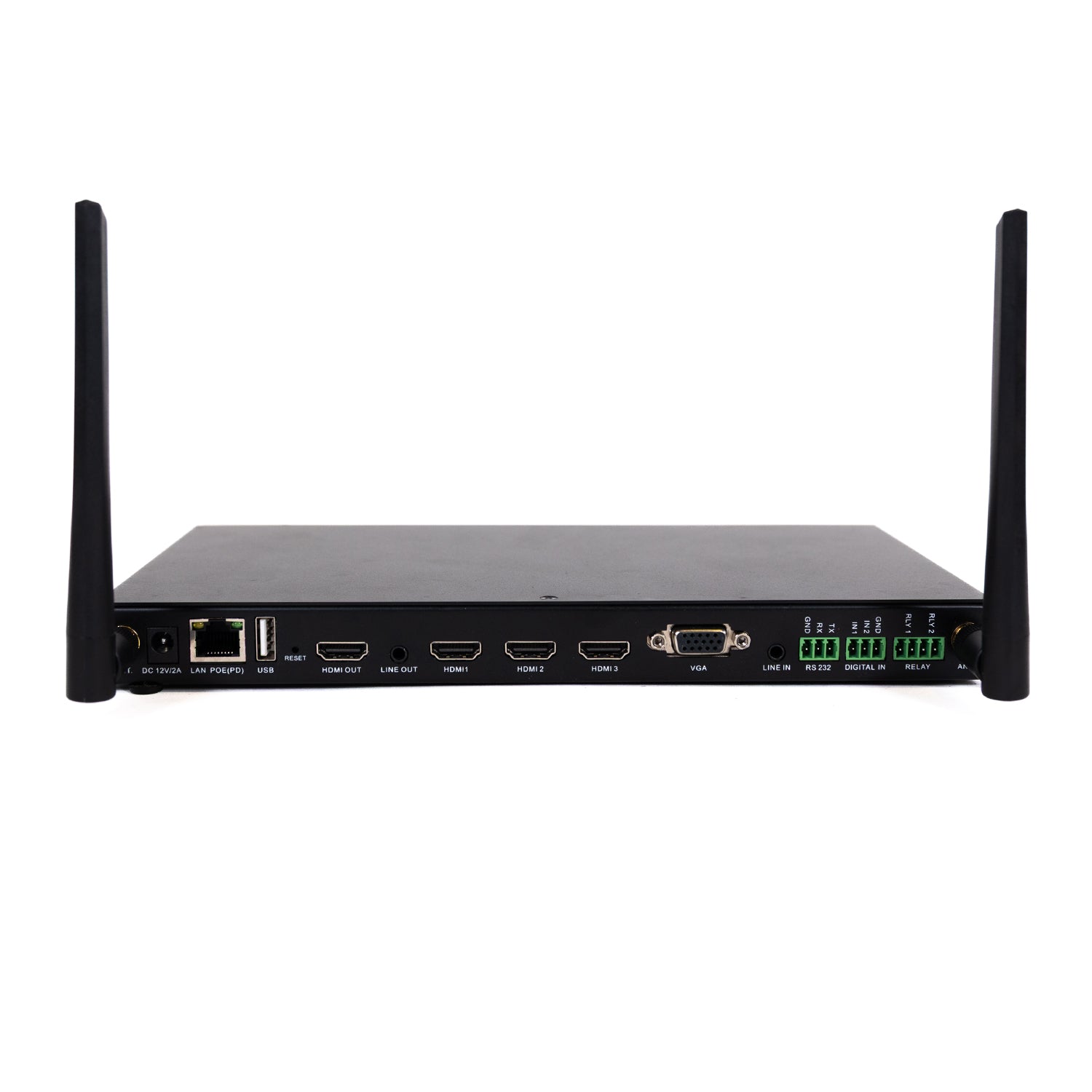 Aurora TS-100 TeamStream™ Wireless Presentation & Collaboration System
