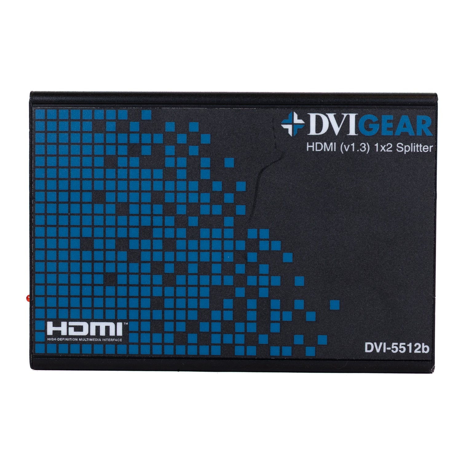 DVIGear DVI-5512b HDMI 1x2 Splitter