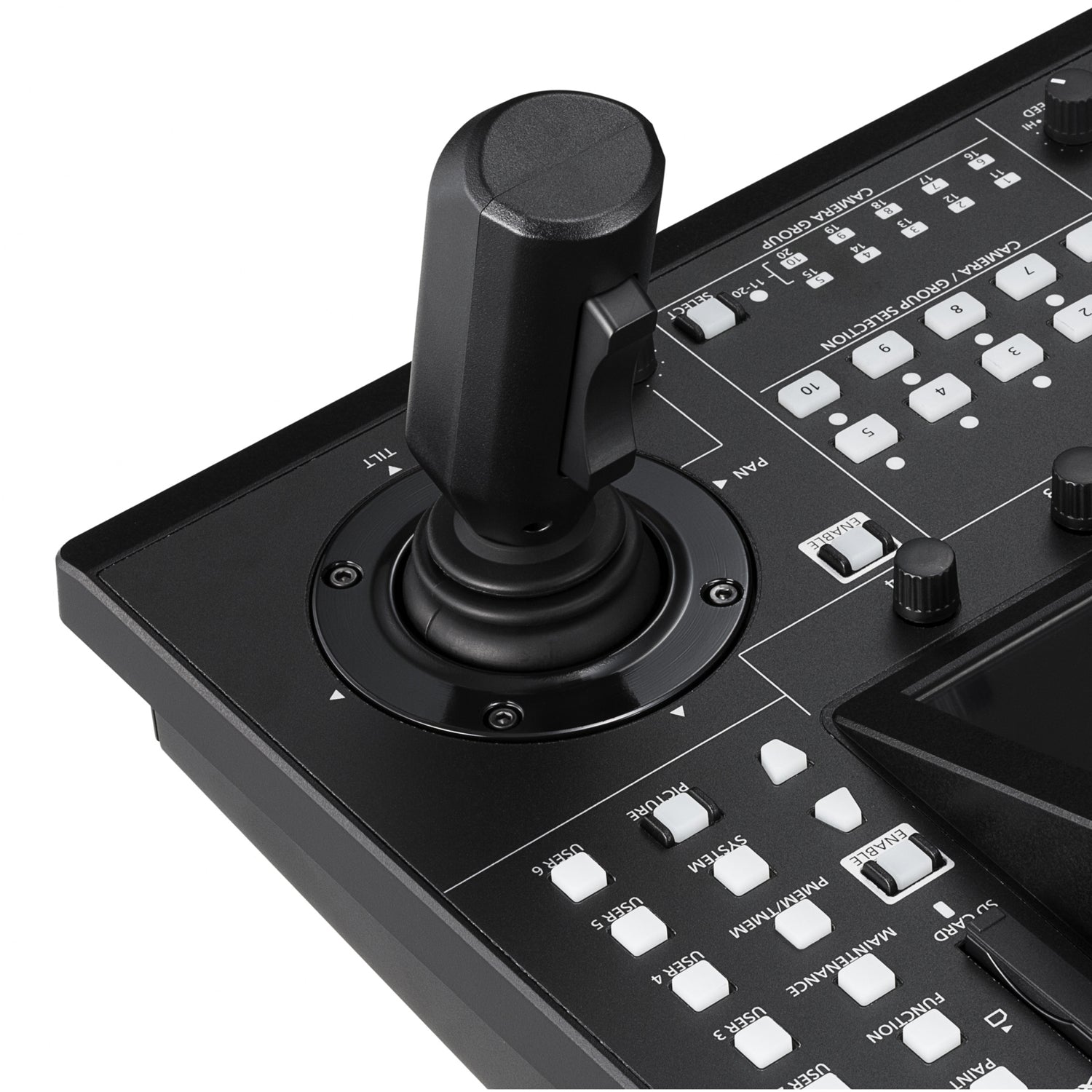 Panasonic AW-RP150 Touchscreen Remote Camera Controller