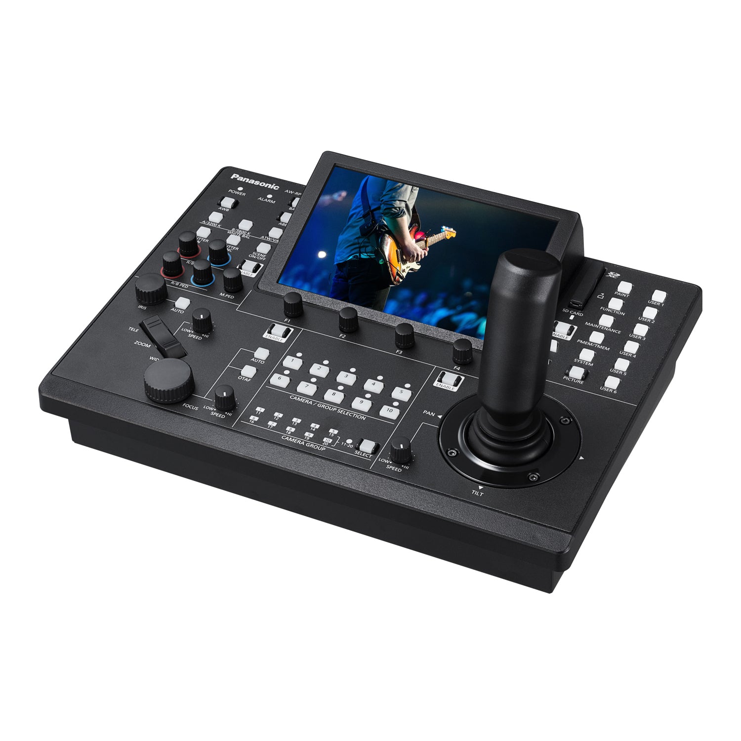 Panasonic AW-RP150 Touchscreen Remote Camera Controller