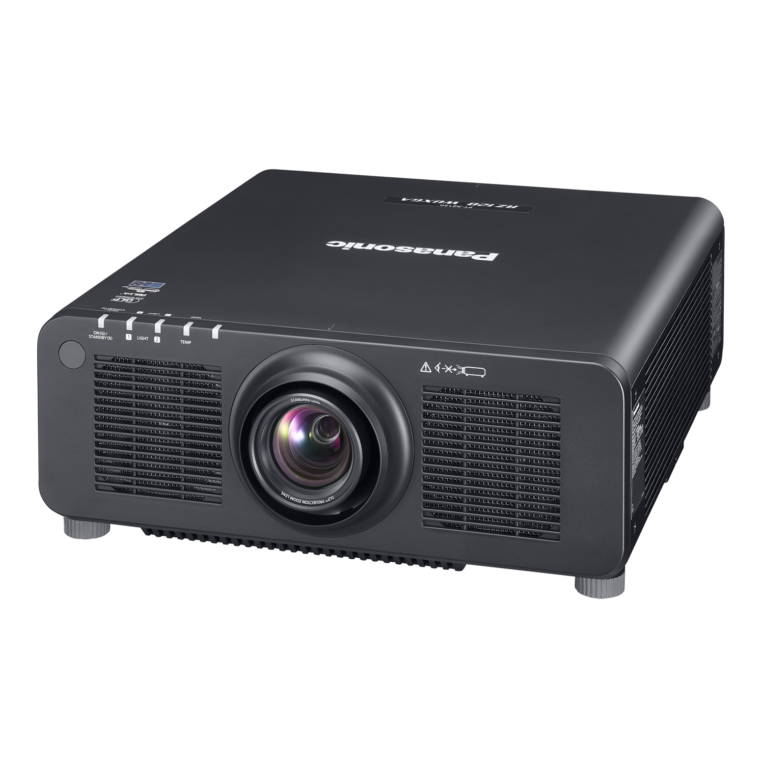 Panasonic PT-RZ120 12,000 Lumen DLP Projector