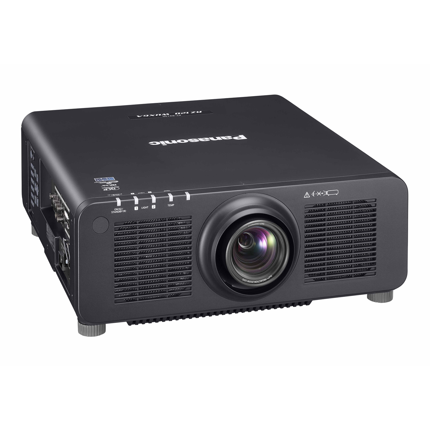 Panasonic PT-RZ120 12,000 Lumen DLP Projector