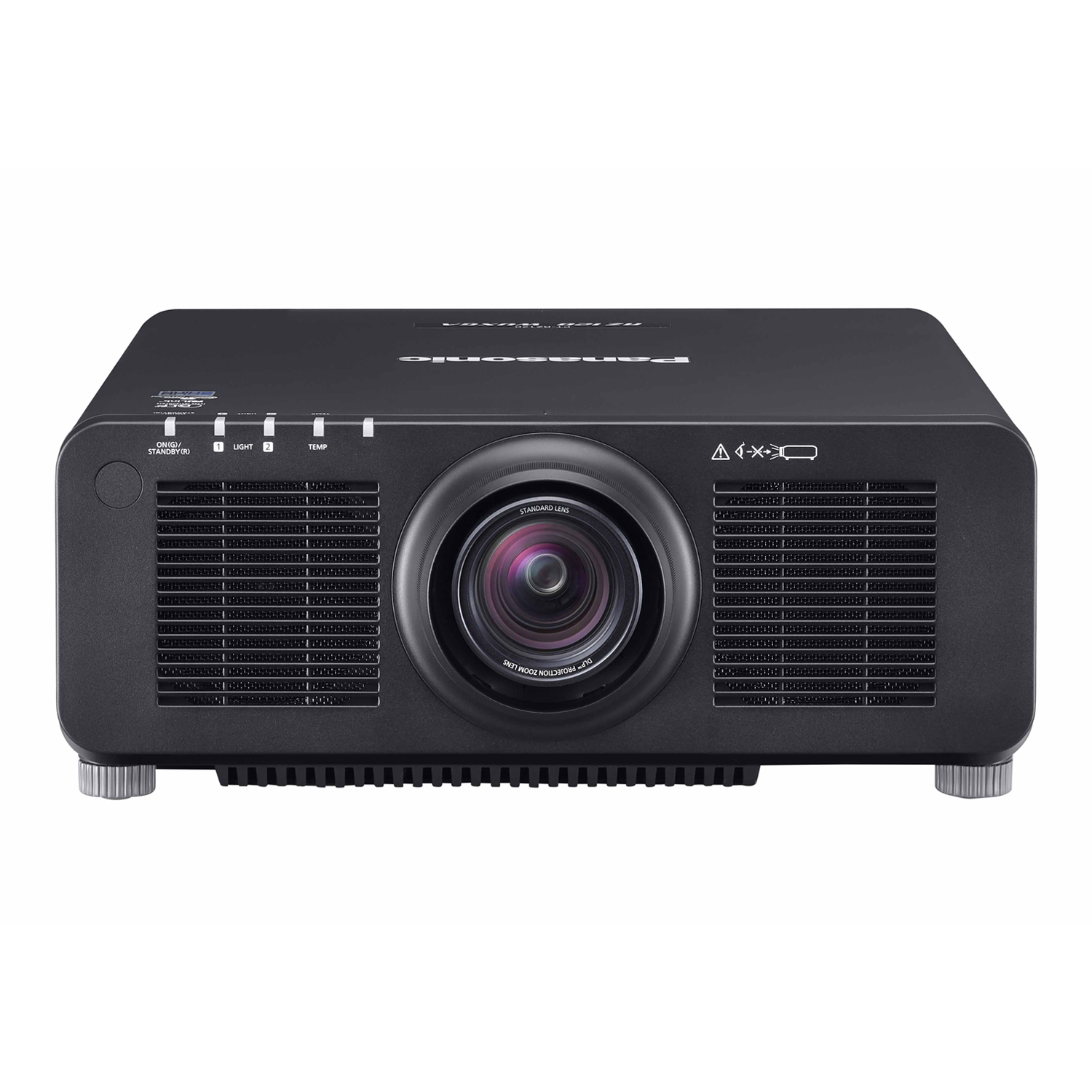 Panasonic PT-RZ120 12,000 Lumen DLP Projector