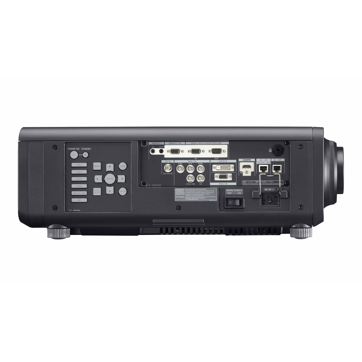 Panasonic PT-RZ990 10,000 Lumen DLP Projector