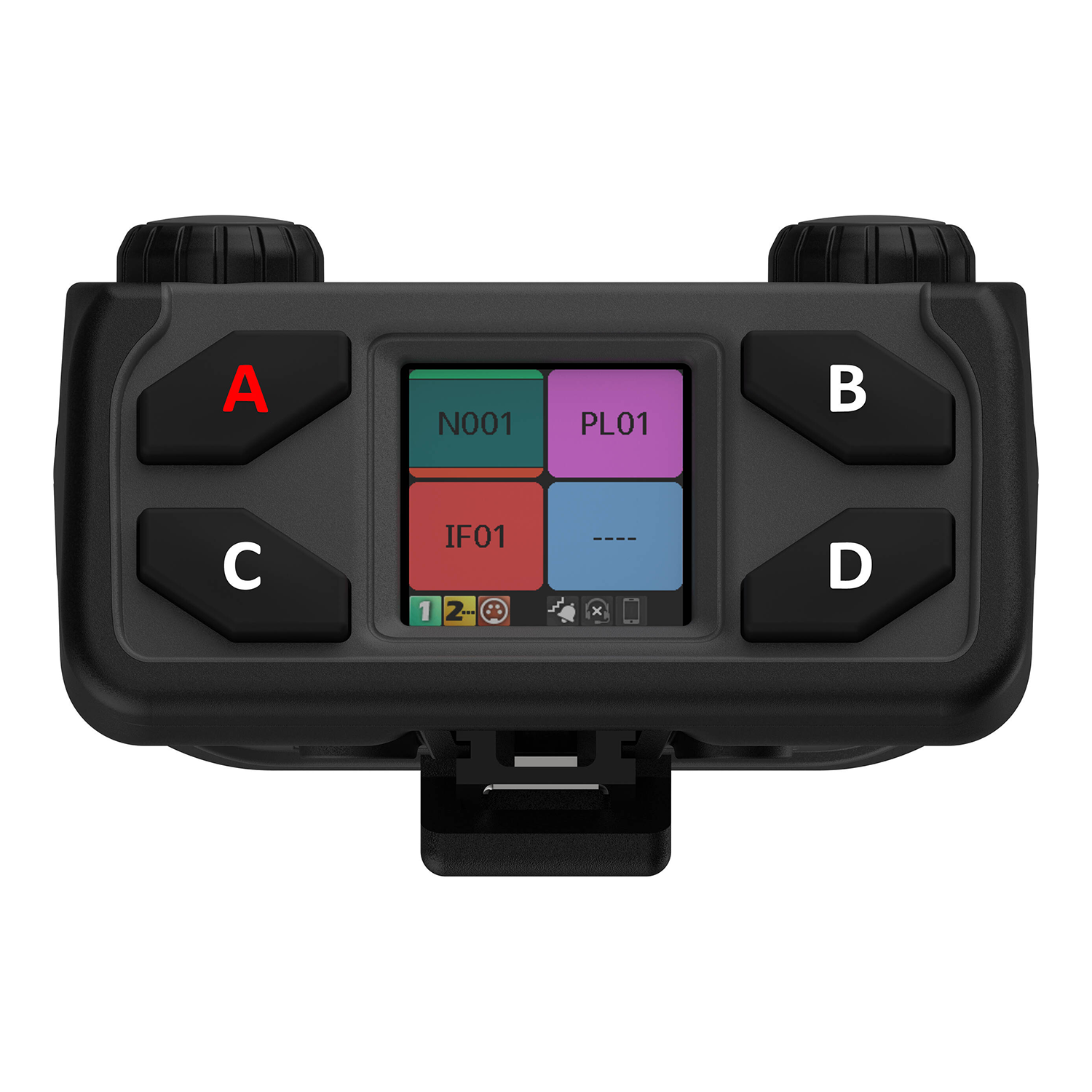 RTS DBP Digital Beltpack