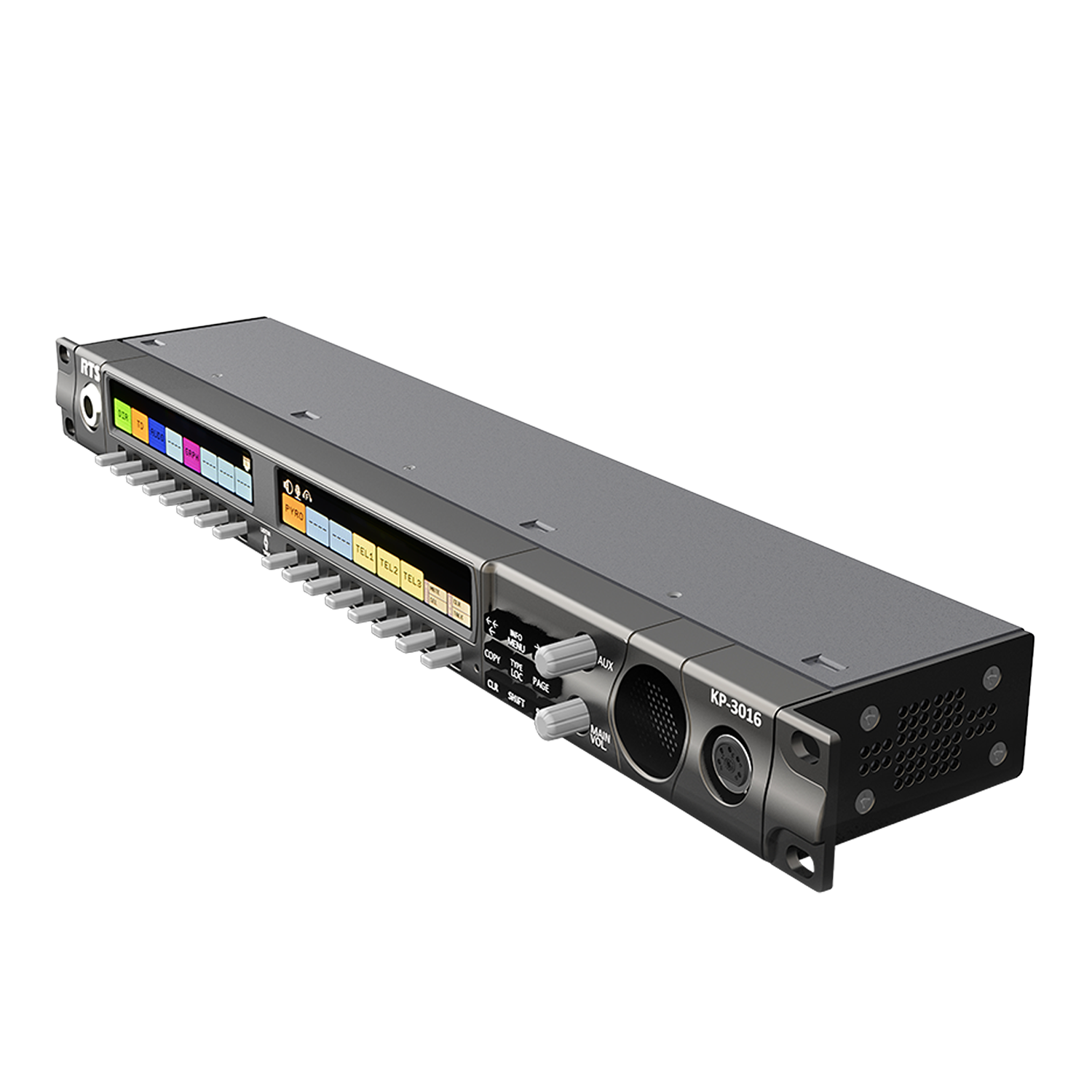 RTS KP-3016 Keypanel