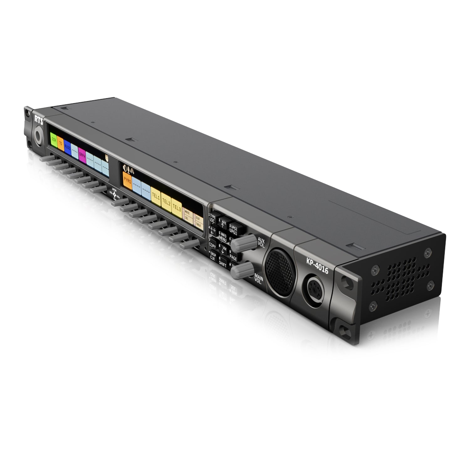 RTS KP-4016 Keypanel