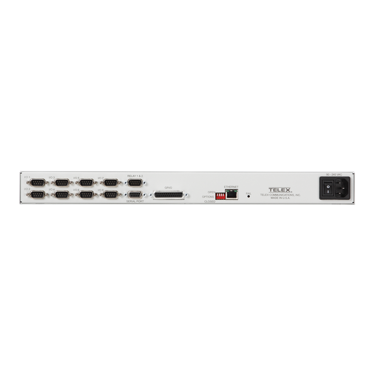 RTS RVON 8-Port VoIP Analog Interface