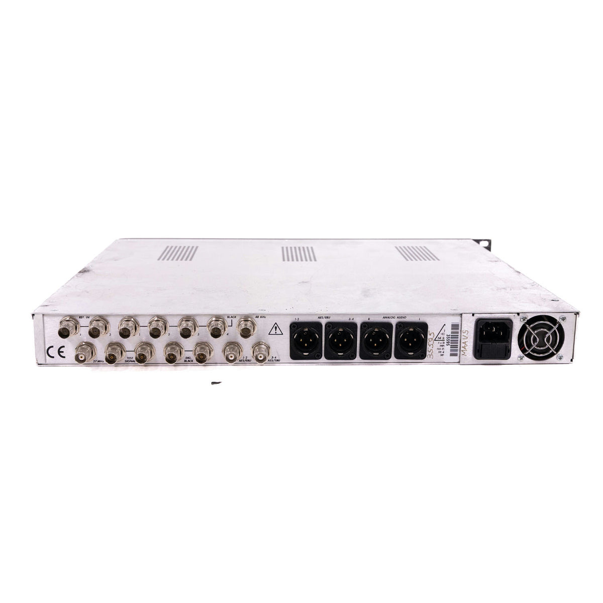 Videotek VSG-204D 601 Digital Sync Generator