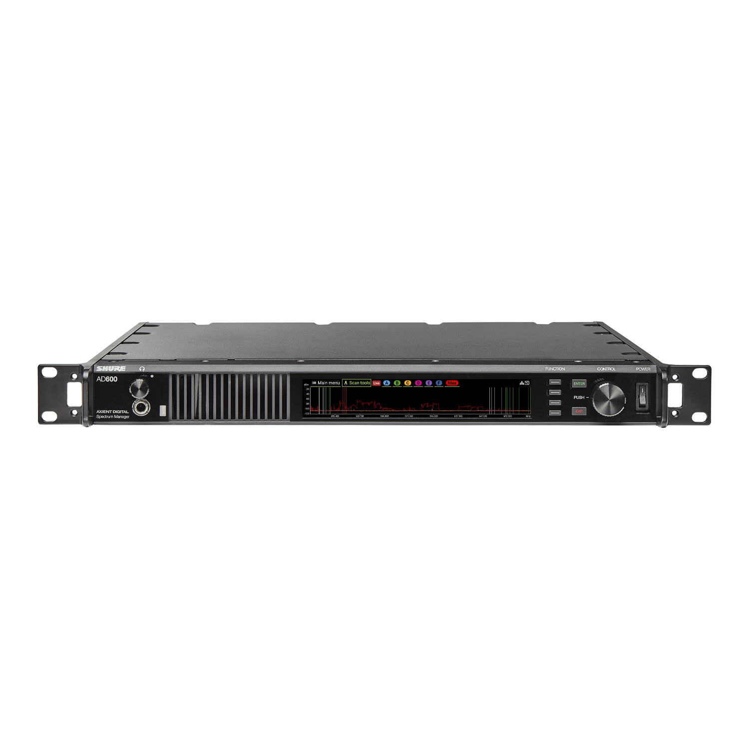 Shure AD600 Axient Digital Spectrum Manager