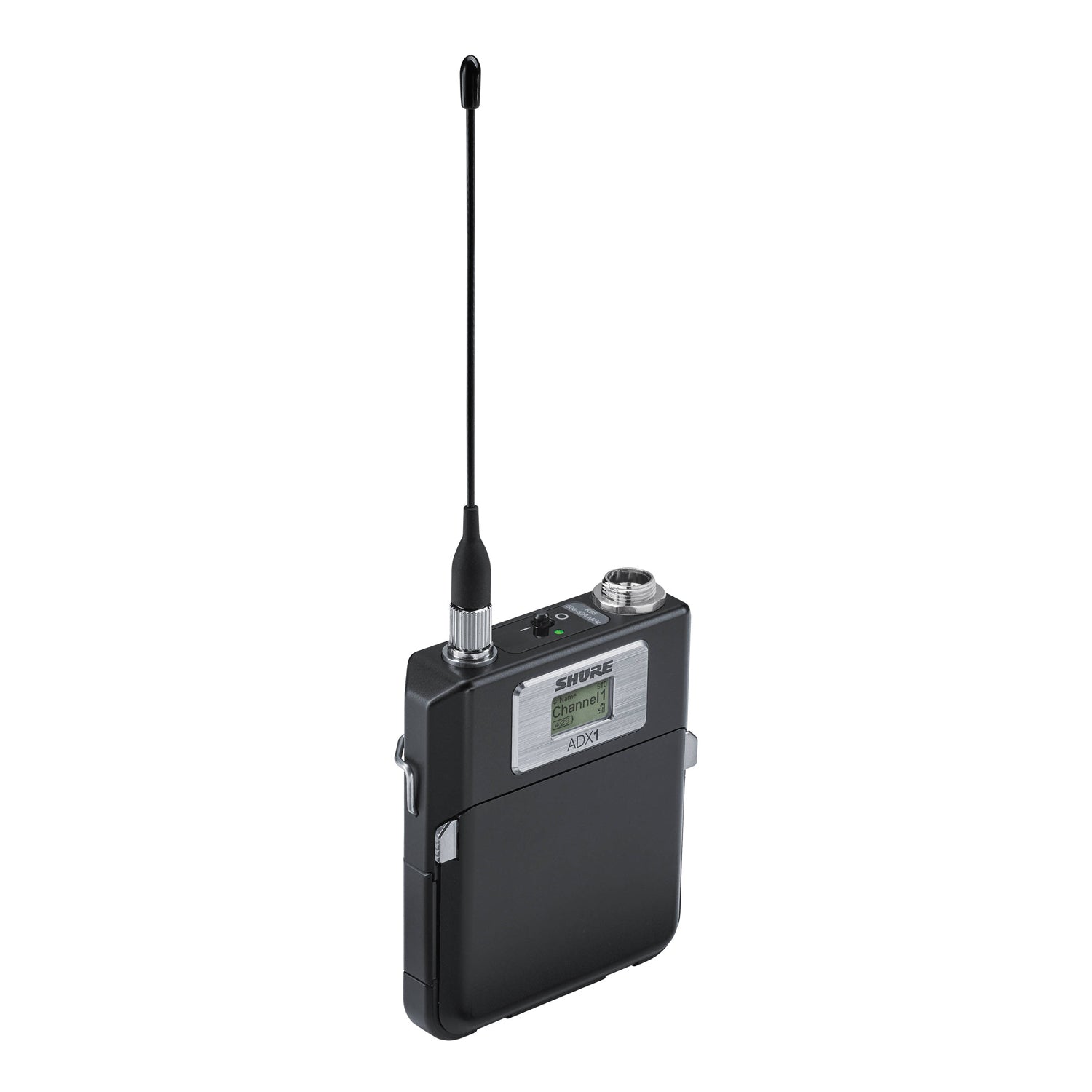 Shure Axient Digital ADX1 Bodypack Transmitter
