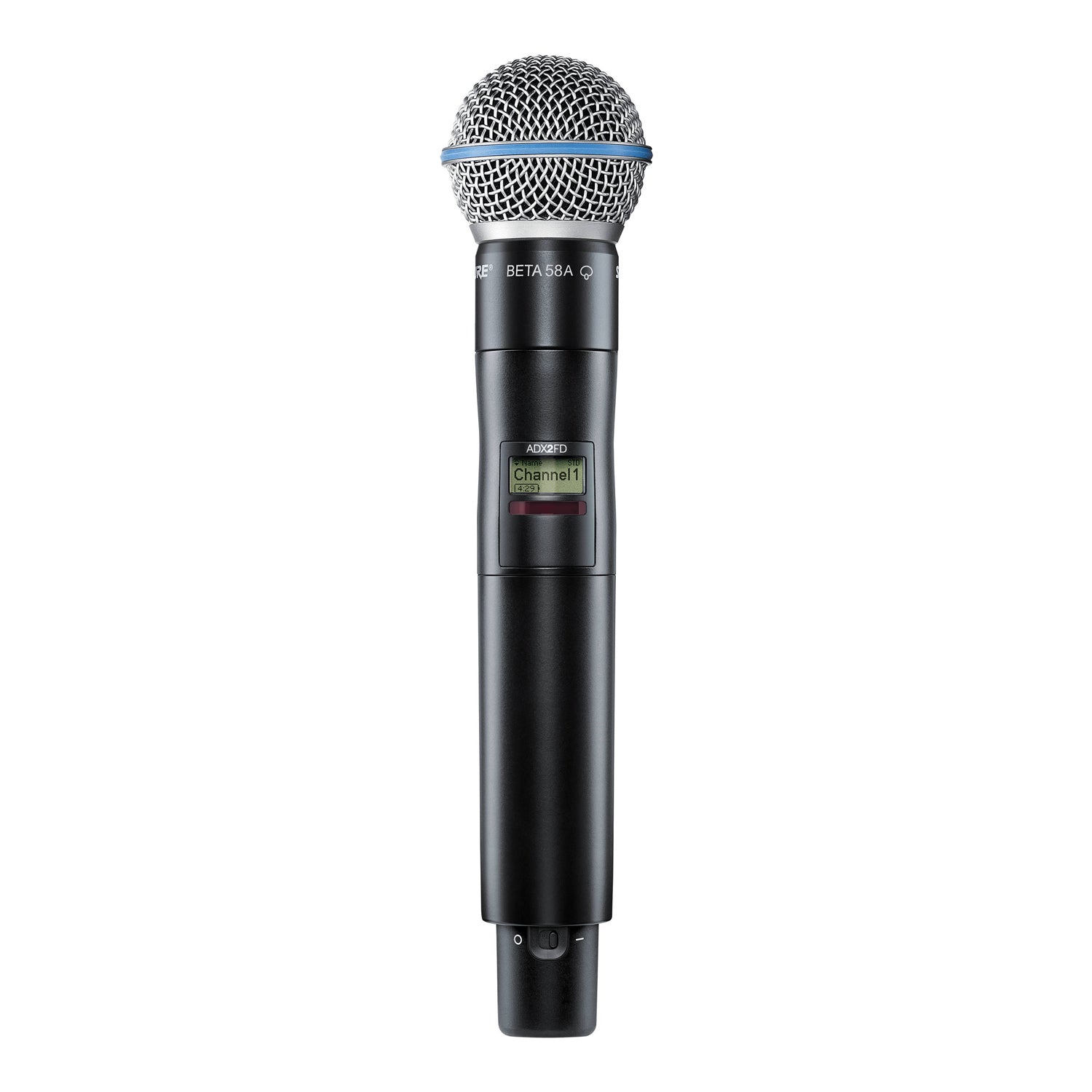 Shure Axient Digital ADX2FD Handheld Wireless Microphone Transmitter