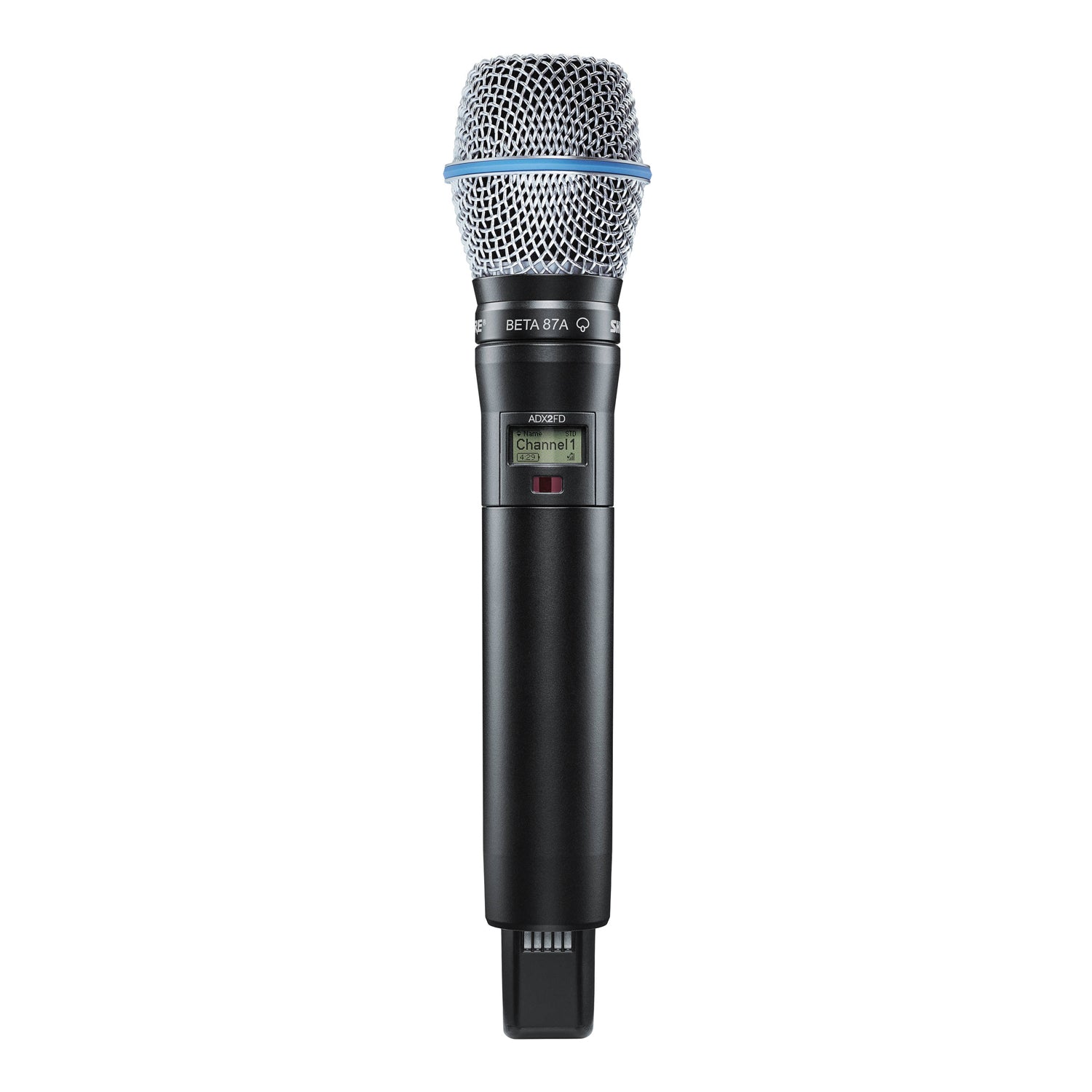 Shure Axient Digital ADX2FD Handheld Wireless Microphone Transmitter