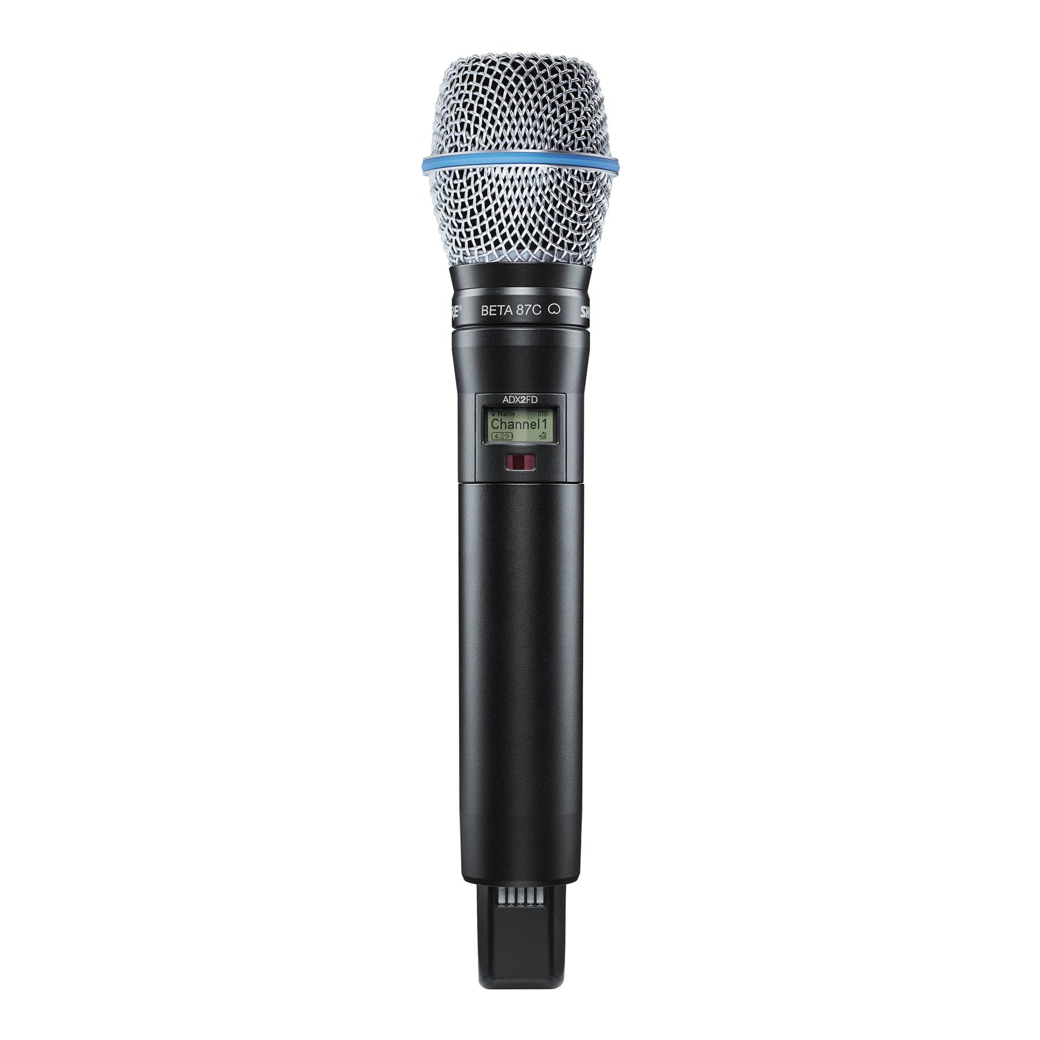 Shure Axient Digital ADX2FD Handheld Wireless Microphone Transmitter