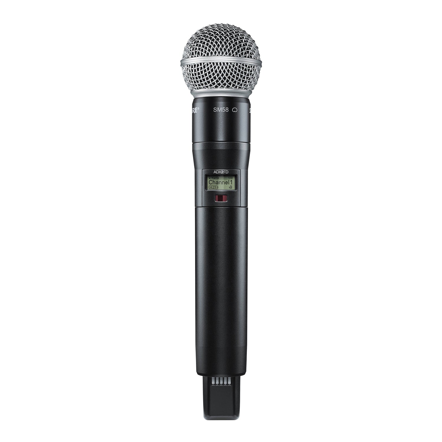 Shure Axient Digital ADX2FD Handheld Wireless Microphone Transmitter