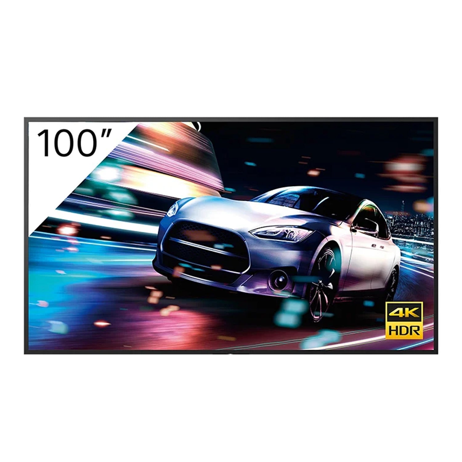 Sony FW-100BZ40J 100" BRAVIA 4K HDR Professional Display