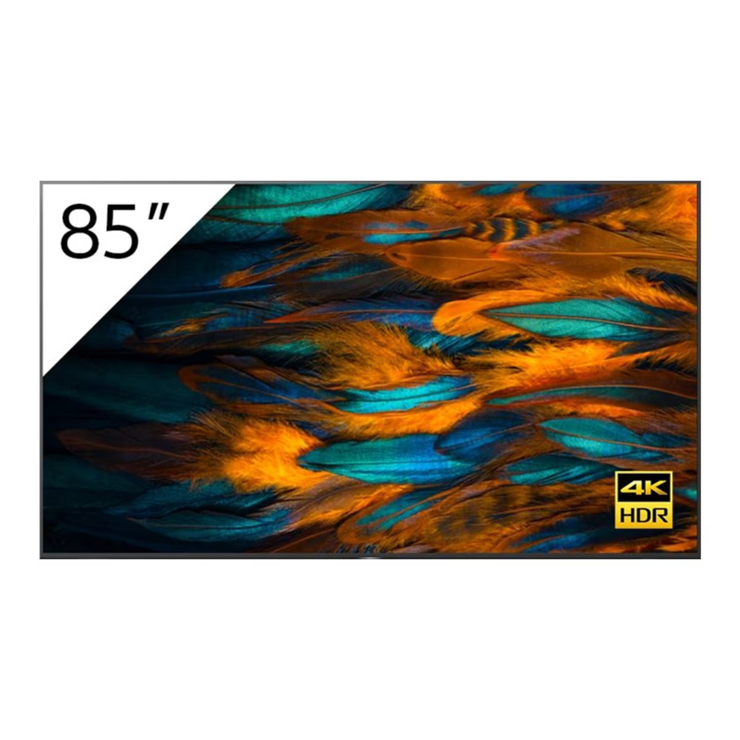Sony FW-85BZ40H 85" BRAVIA 4K HDR Professional Display