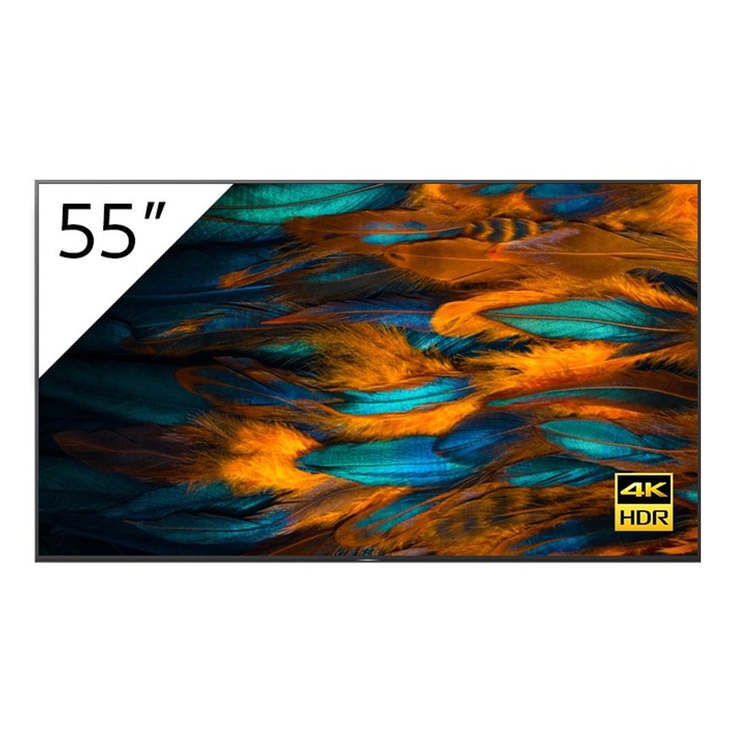 Sony FW-55BZ40H 55" BRAVIA 4K HDR Professional Display