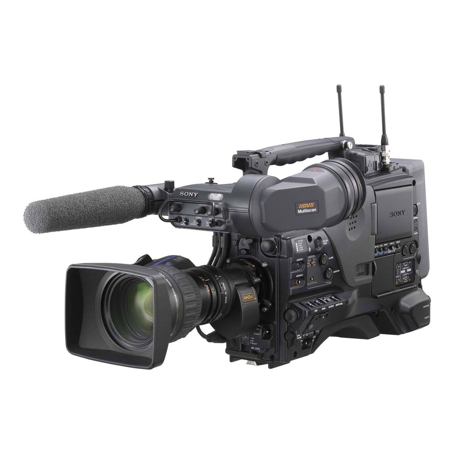 Sony PDW-700 XDCAM HD Camcorder