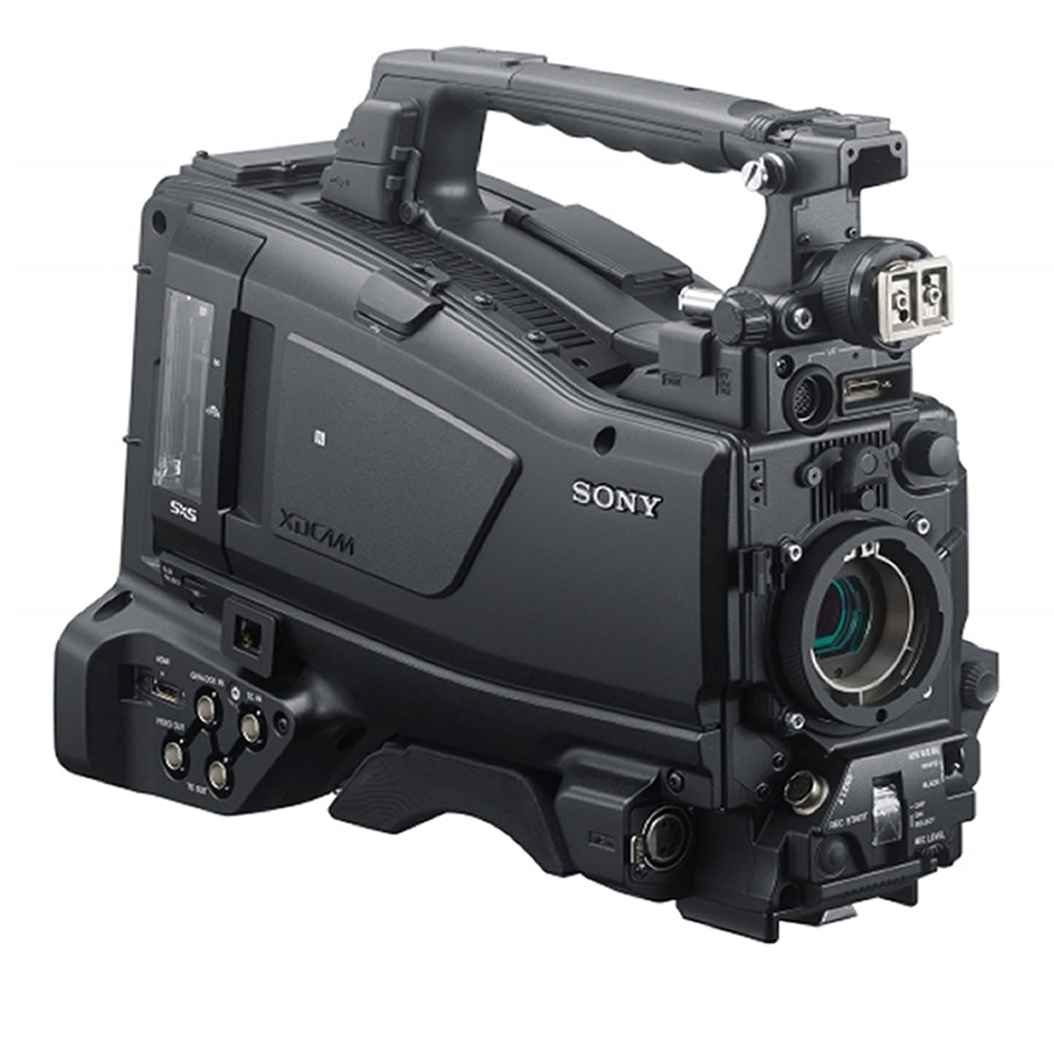 Sony PXW-X400 XDCAM Shoulder Camcorder