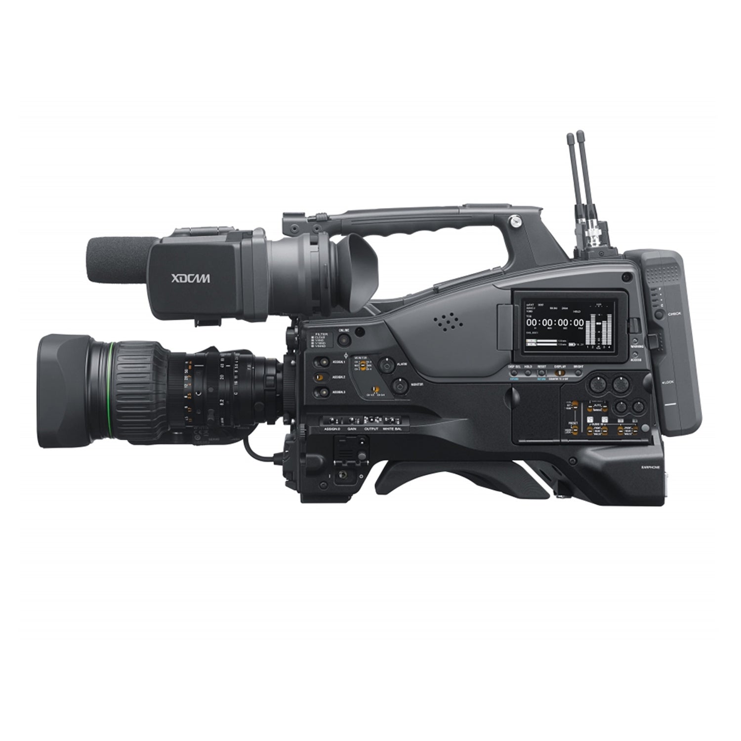 Sony PXW-X400 XDCAM Shoulder Camcorder
