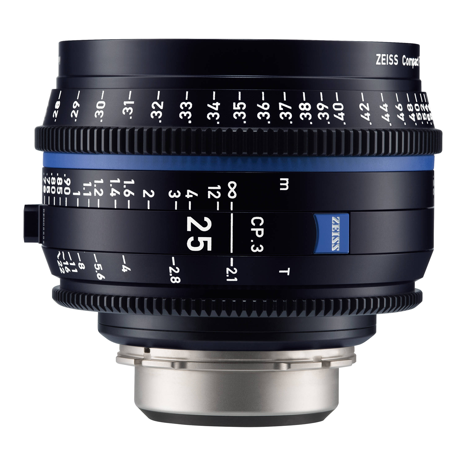 Zeiss CP.3 Compact Prime 5 Lens Set