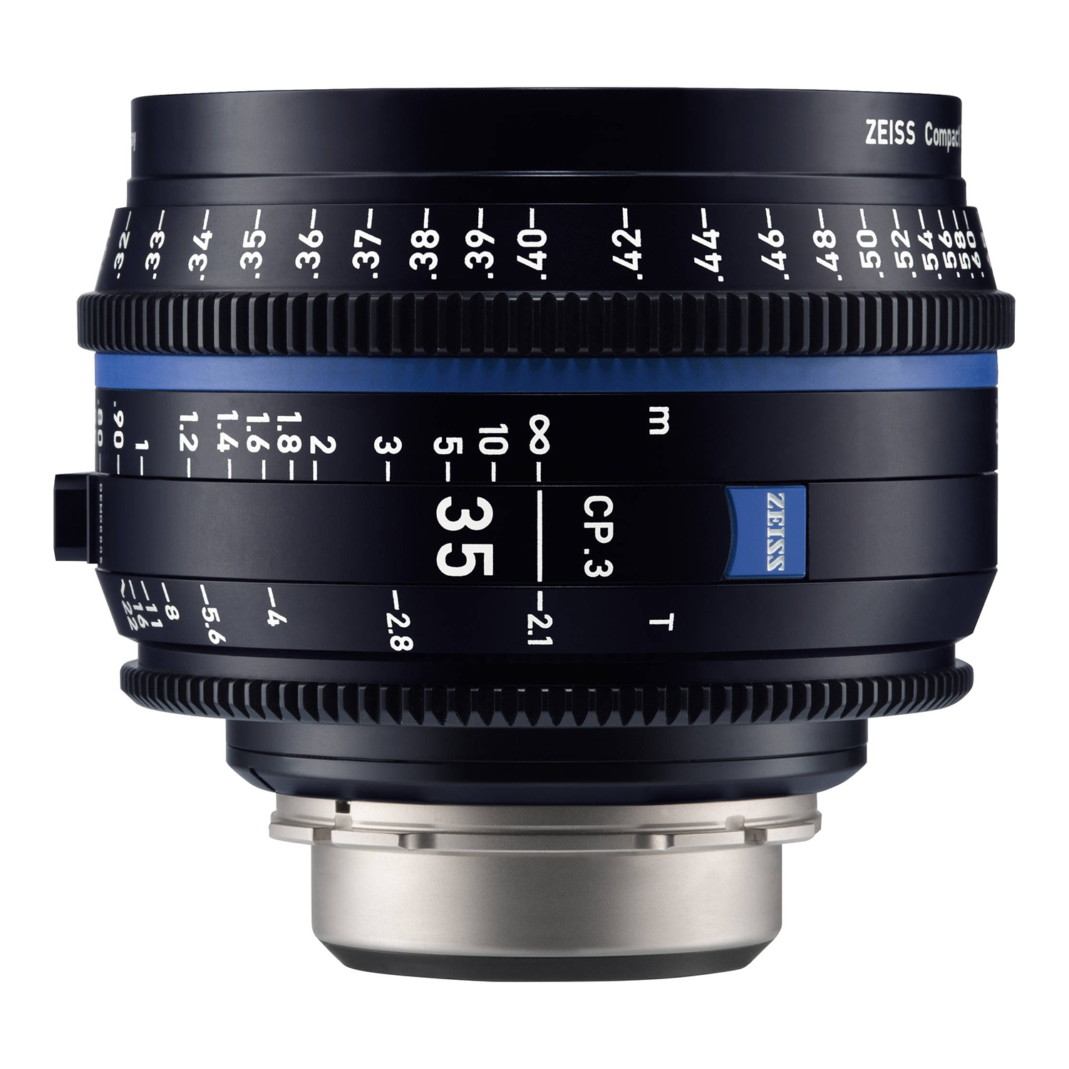 Zeiss CP.3 Compact Prime 5 Lens Set
