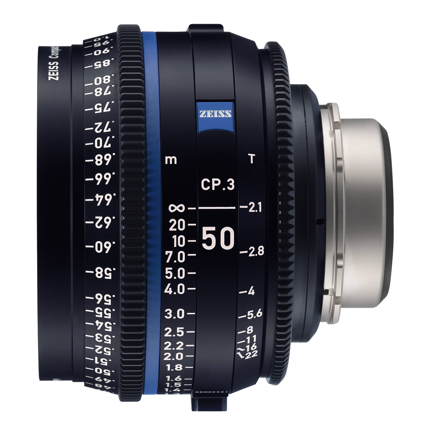 Zeiss Compact Prime Lens