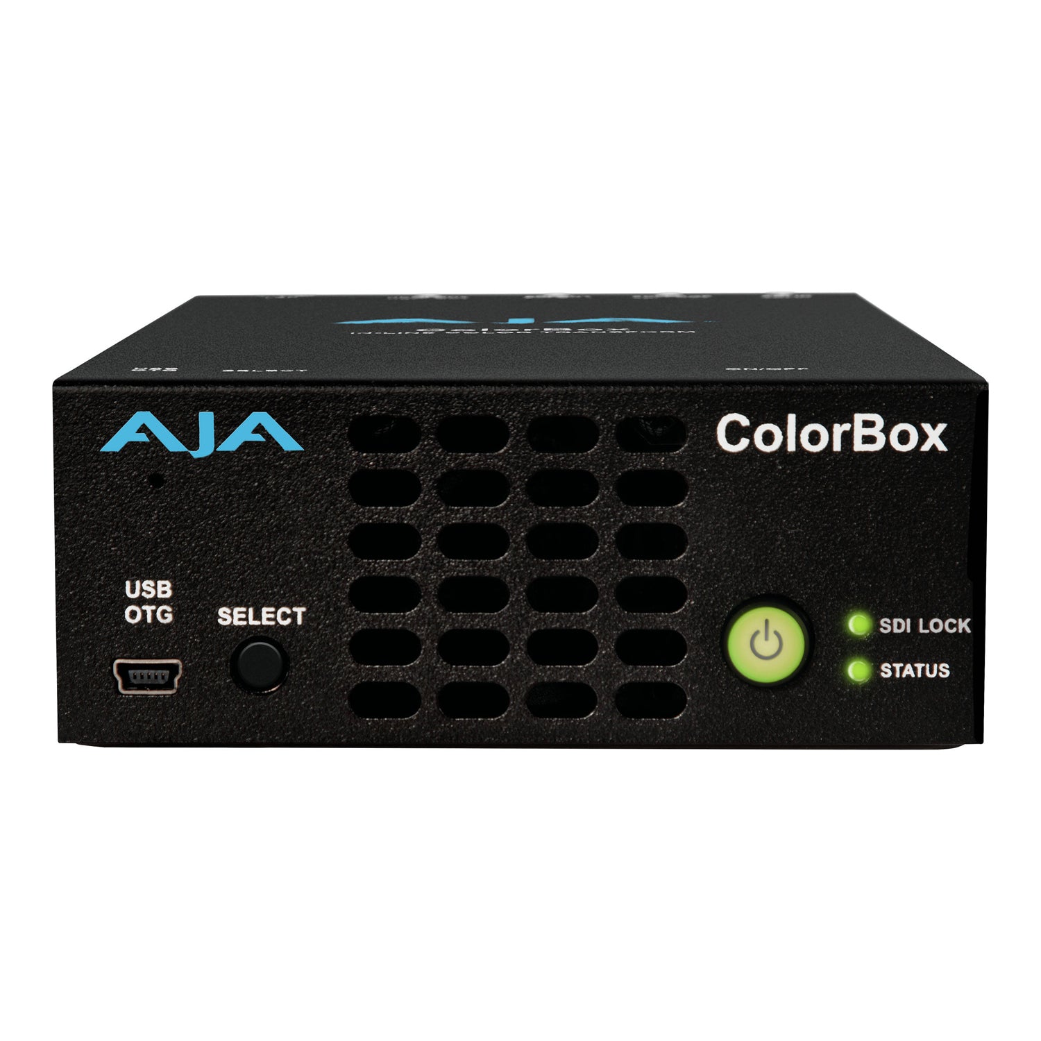 AJA ColorBox In-line HDR/SDR and Color Transform