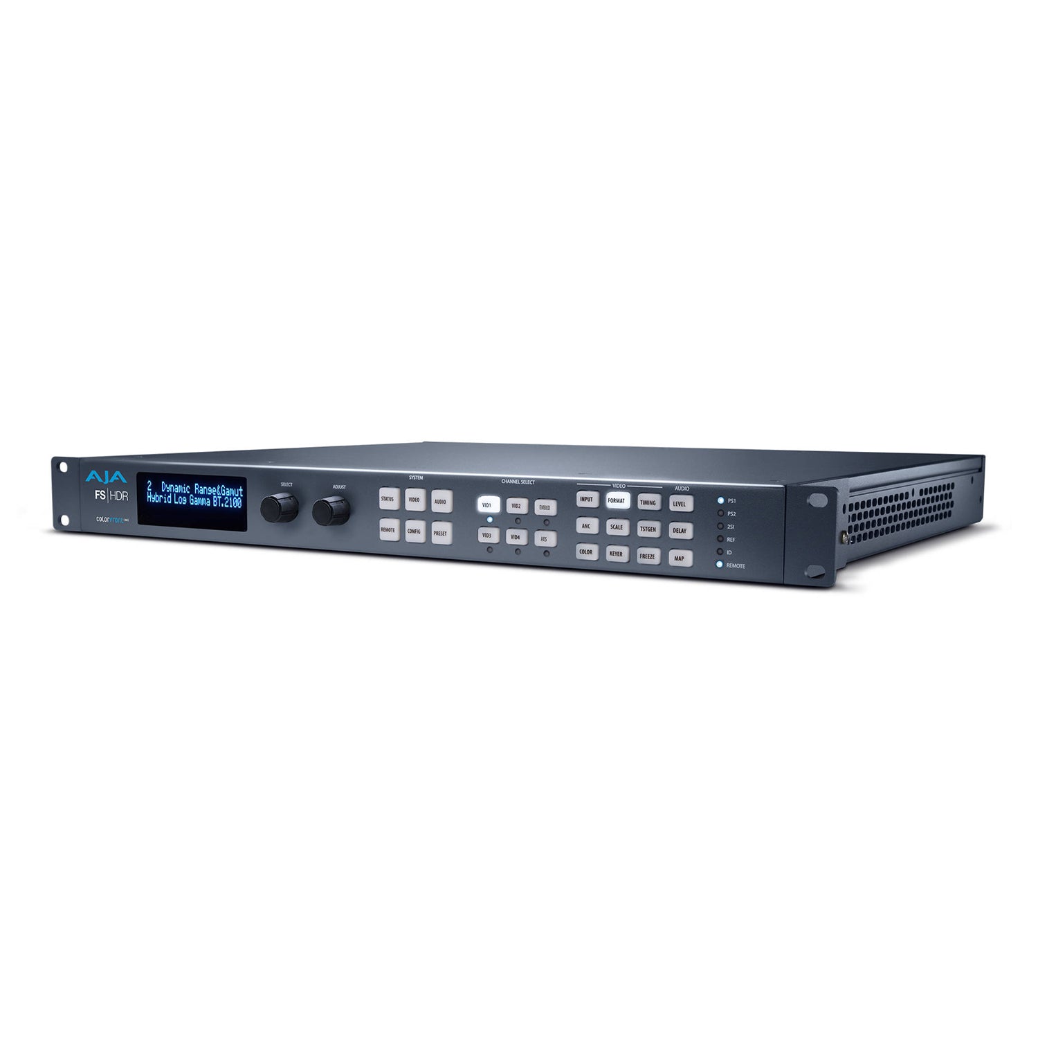 AJA FS-HDR DR/WCG Converter/Frame Synchronizer