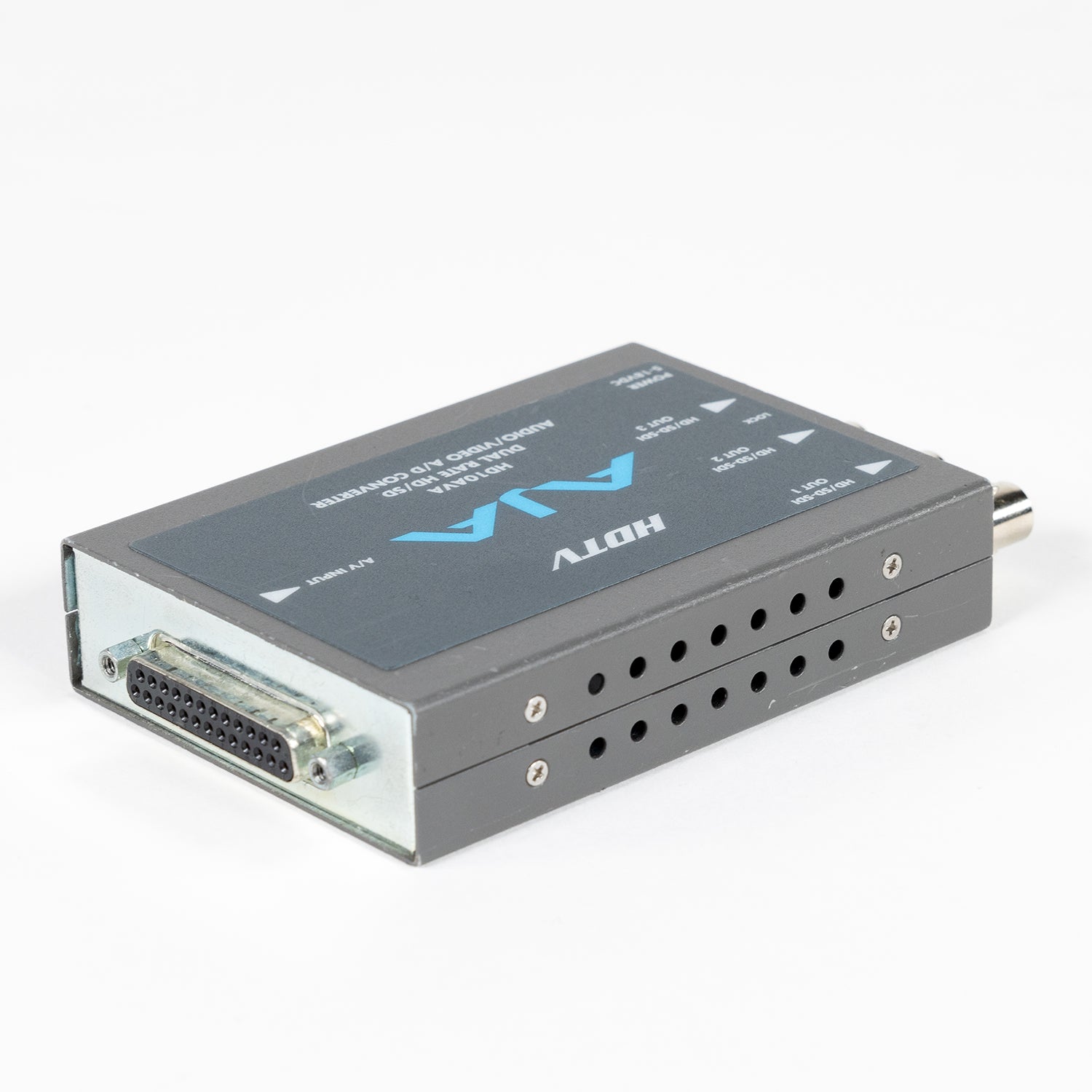 AJA HD10AVA Audio/Video HD/SD Analog/Digital Mini Converter