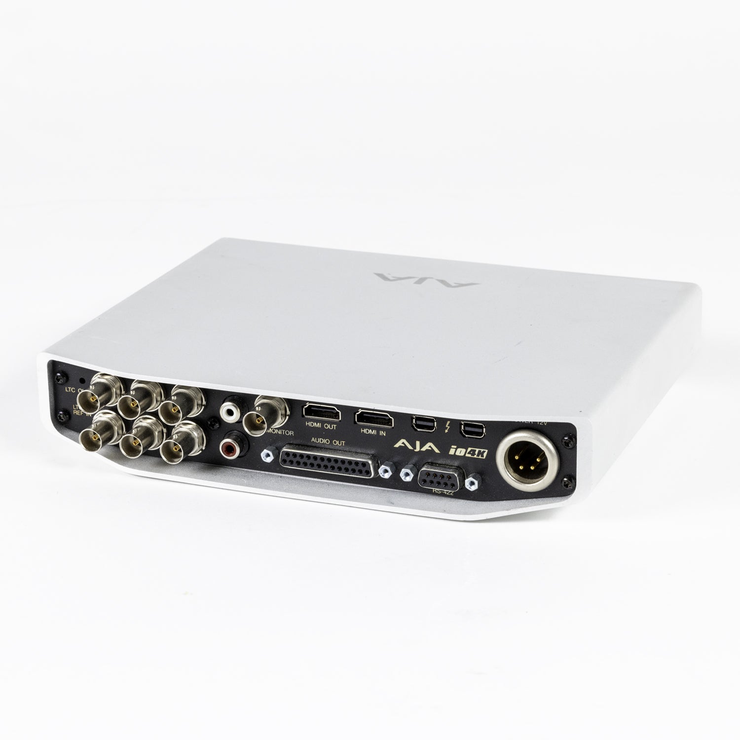 AJA IO-4K I/O with Thunderbolt 2.0