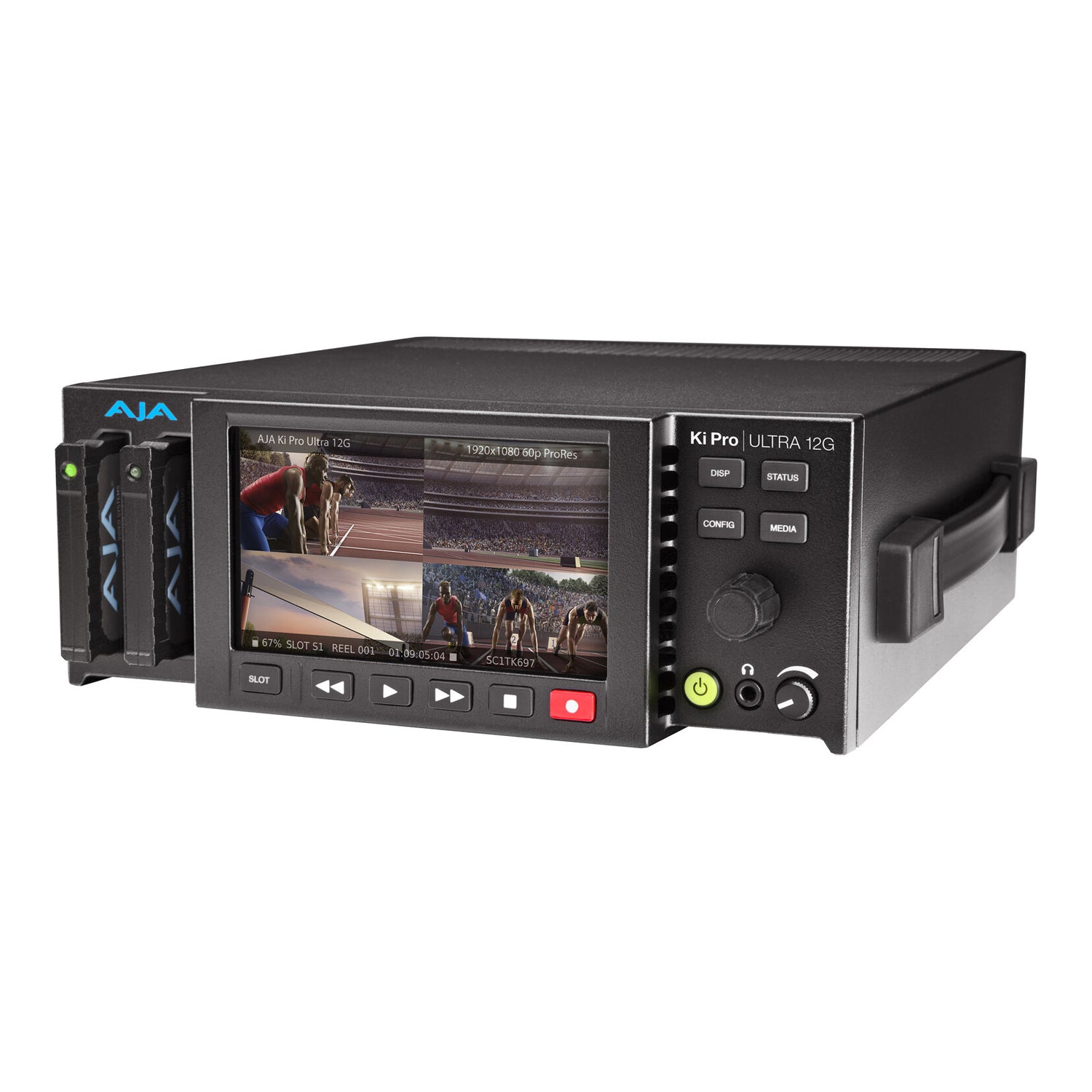 AJA Ki Pro Ultra 12G Recorder and Player