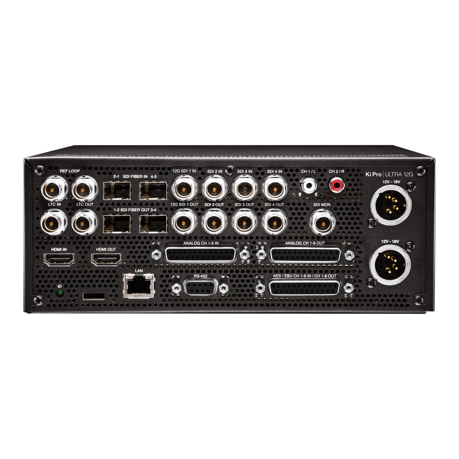AJA Ki Pro Ultra 12G Recorder and Player