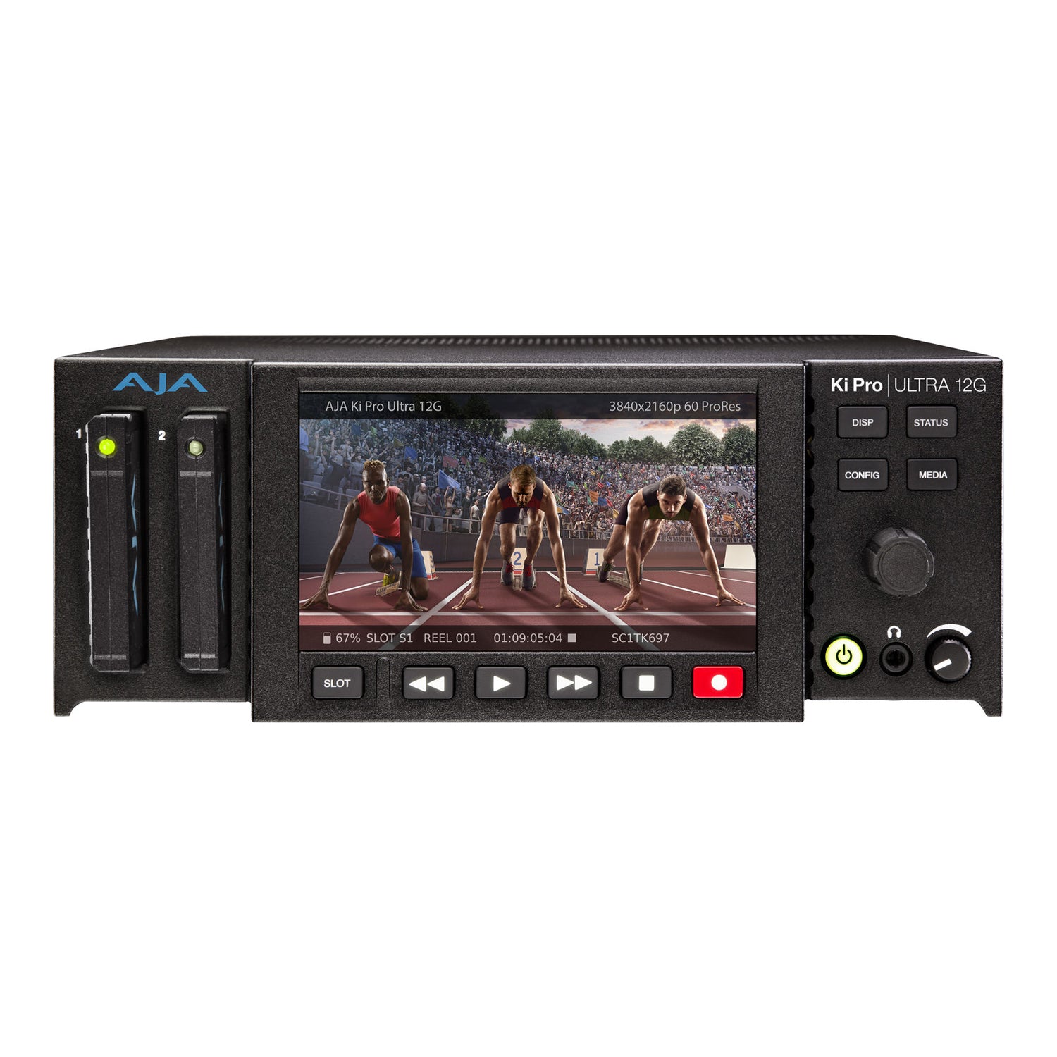 AJA Ki Pro Ultra 12G Recorder and Player