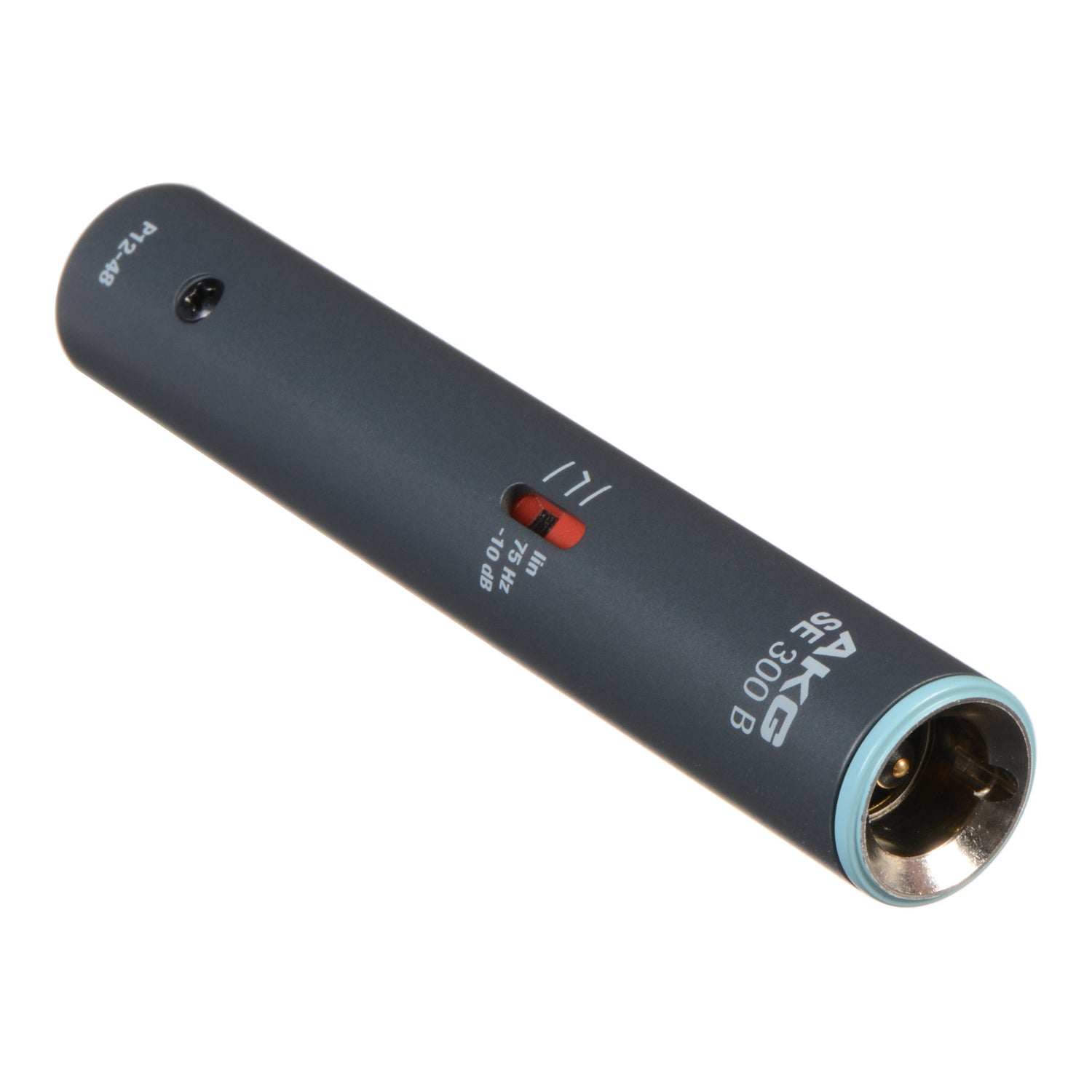 AKG SE300 B High Performance Microphone Pre-Amplifier