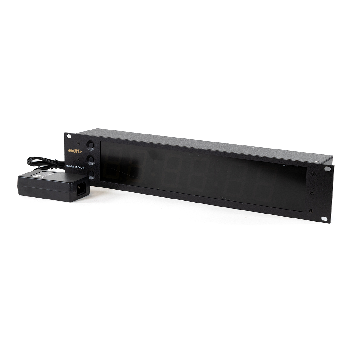 Evertz 1200DD 2RU Rack-Mount Digital Display