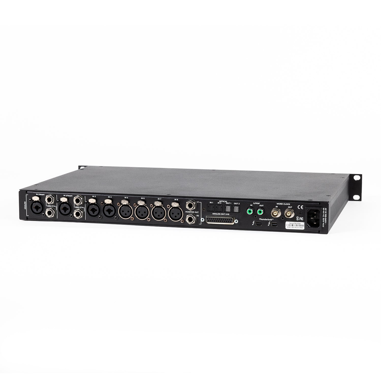 Apogee Electronics Ensemble 30 x 34 Thunderbolt Audio Interface